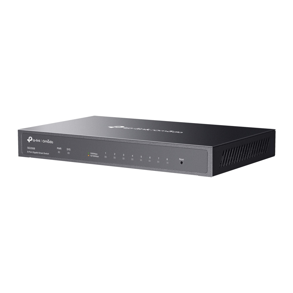 TP-LINK Omada 8-Port Gigabit Smart Switch