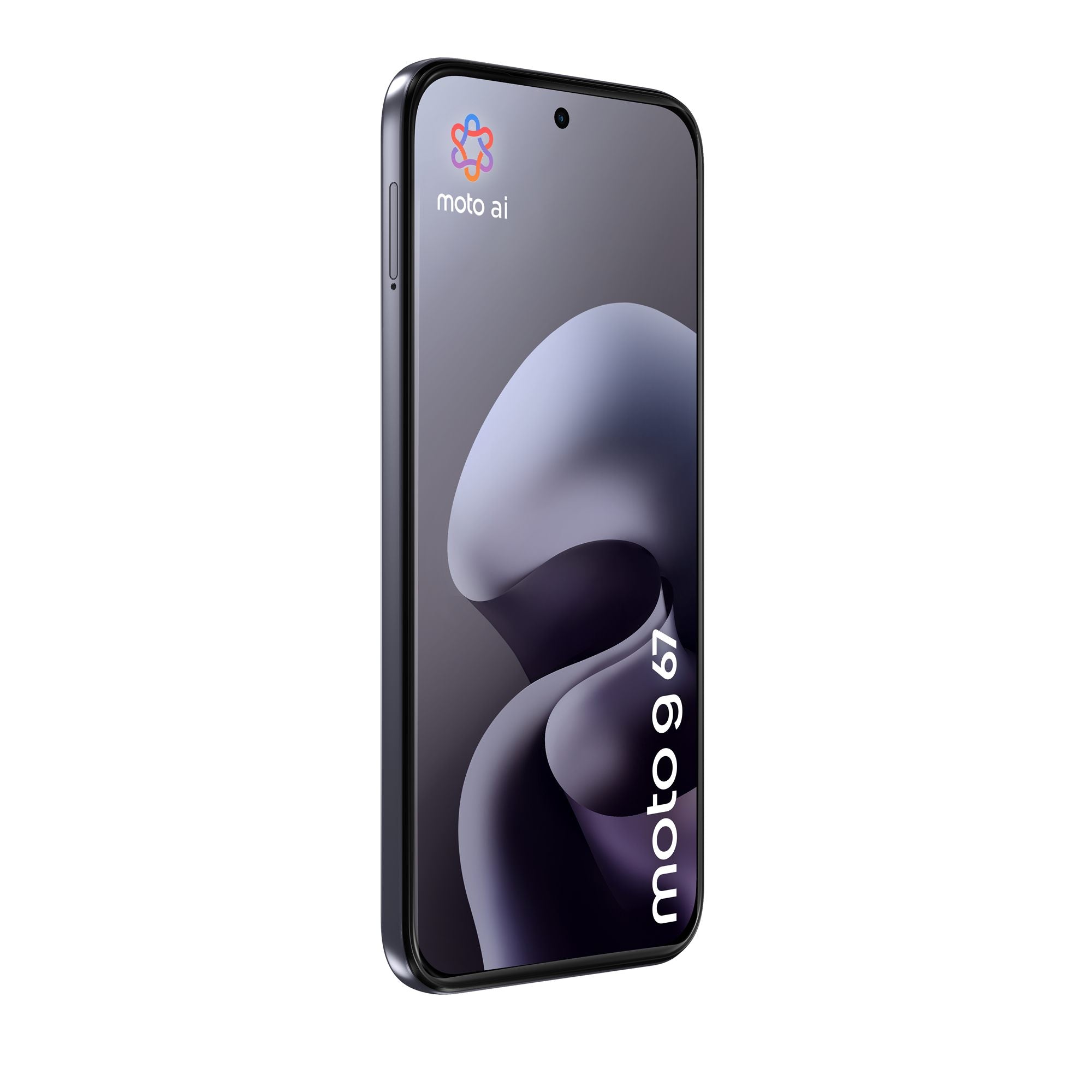 Moto G67 BE 8/256 Gris