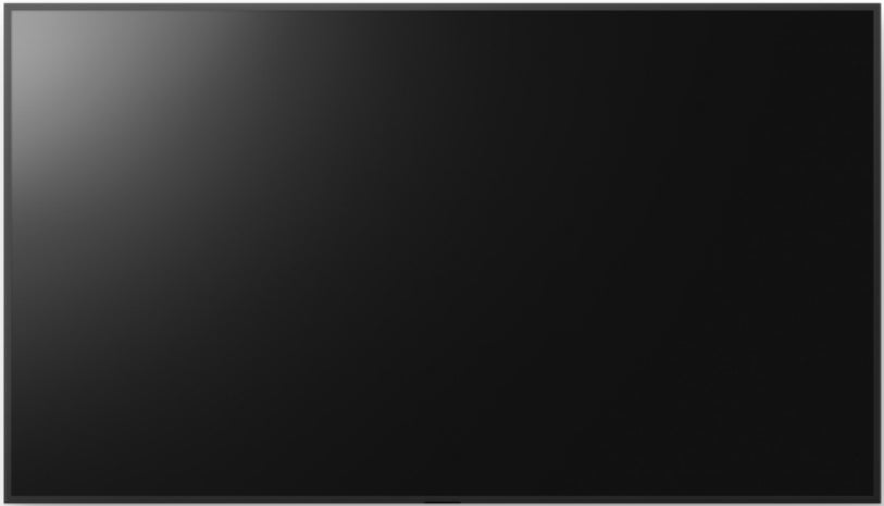SONY- Afficheur professionnel 98" FW-98BZ50L