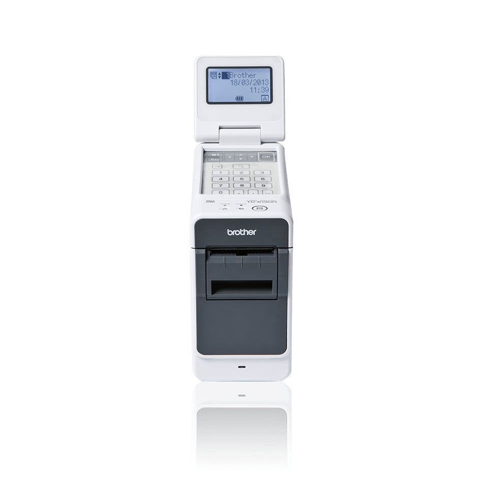 TD-2130N Label Writer 300dpi w Eth