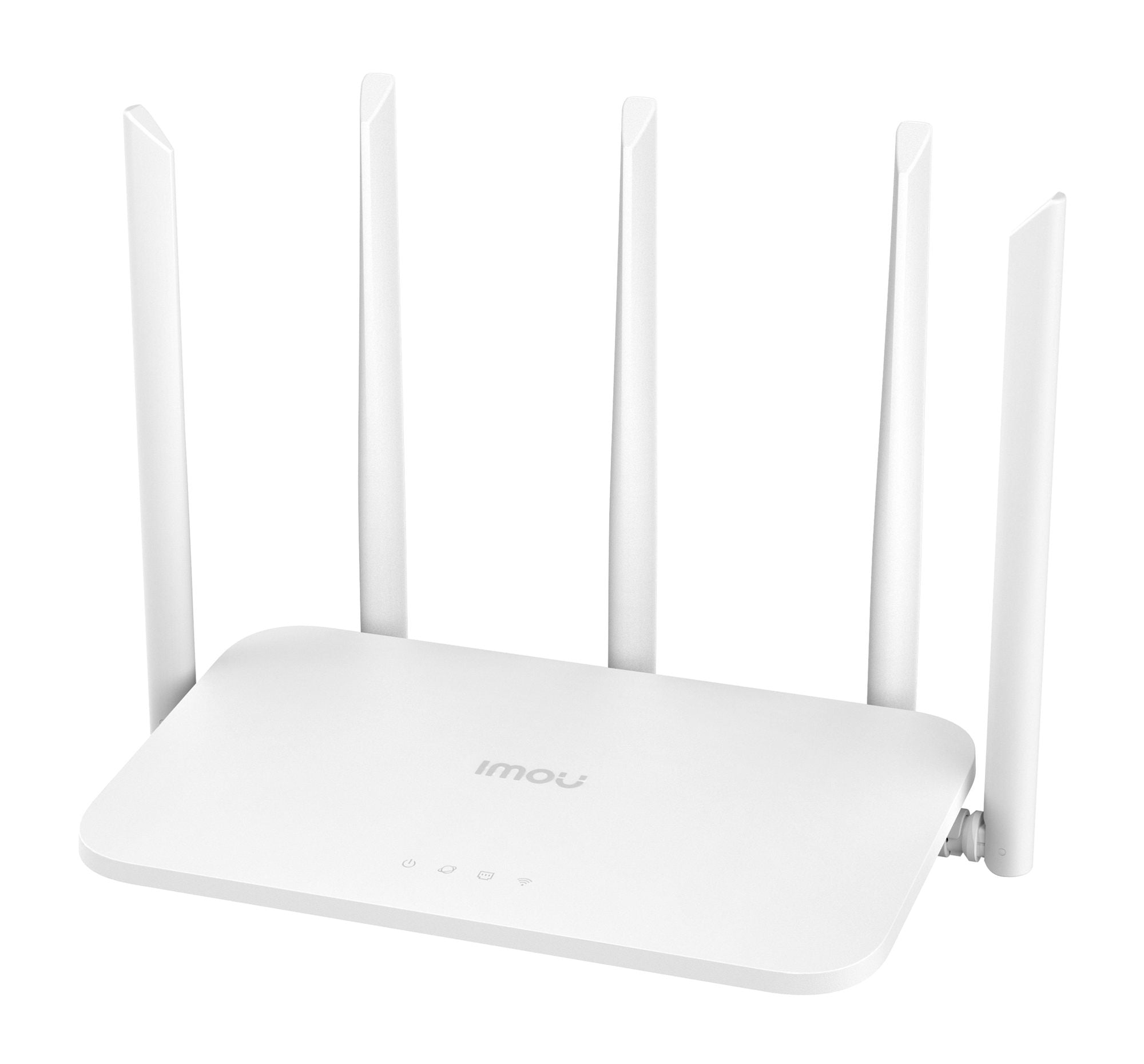 Imou HX21 routeur sans fil Gigabit Ethernet Bi-bande (2,4 GHz / 5 GHz) Blanc