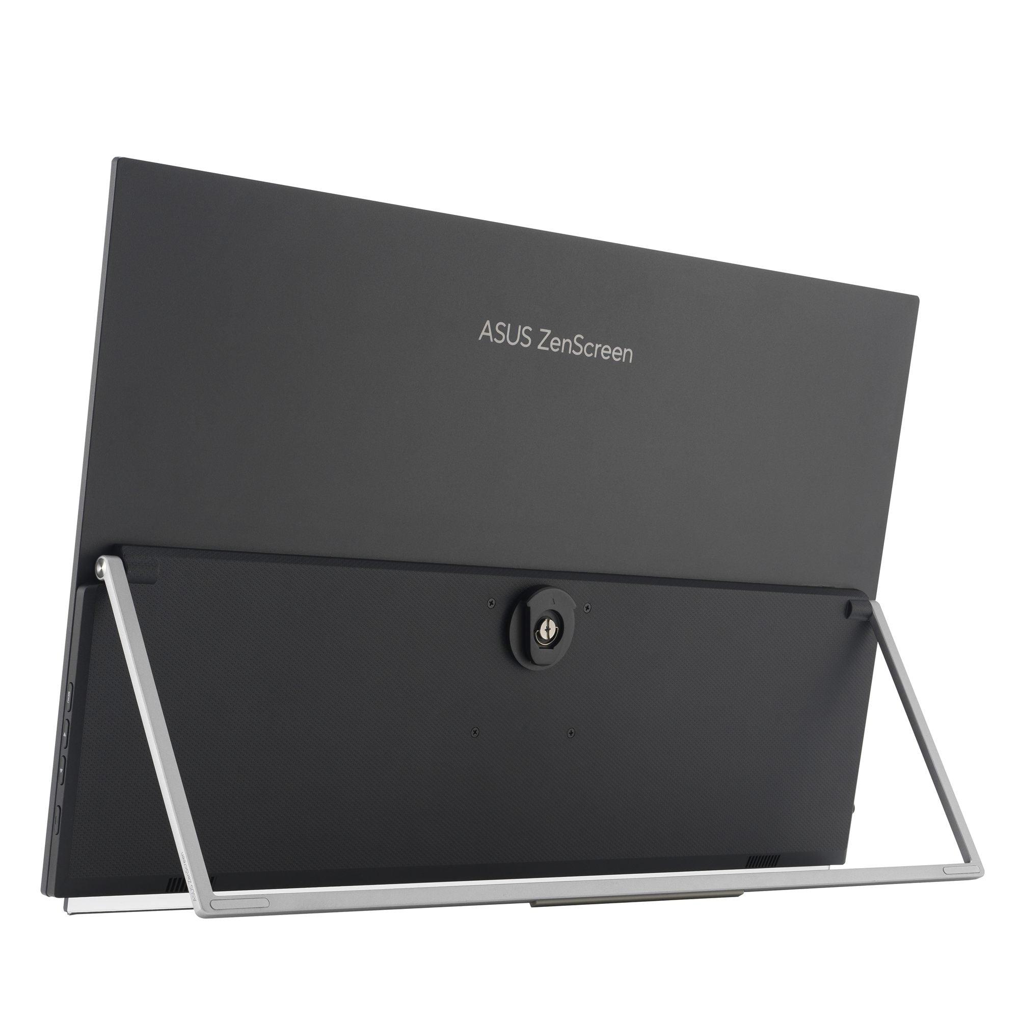 "ASUS ZenScreen MB27ACF écran plat de PC 68,6 cm (27"") 2560 x 1440 pixels Quad HD LCD Noir"