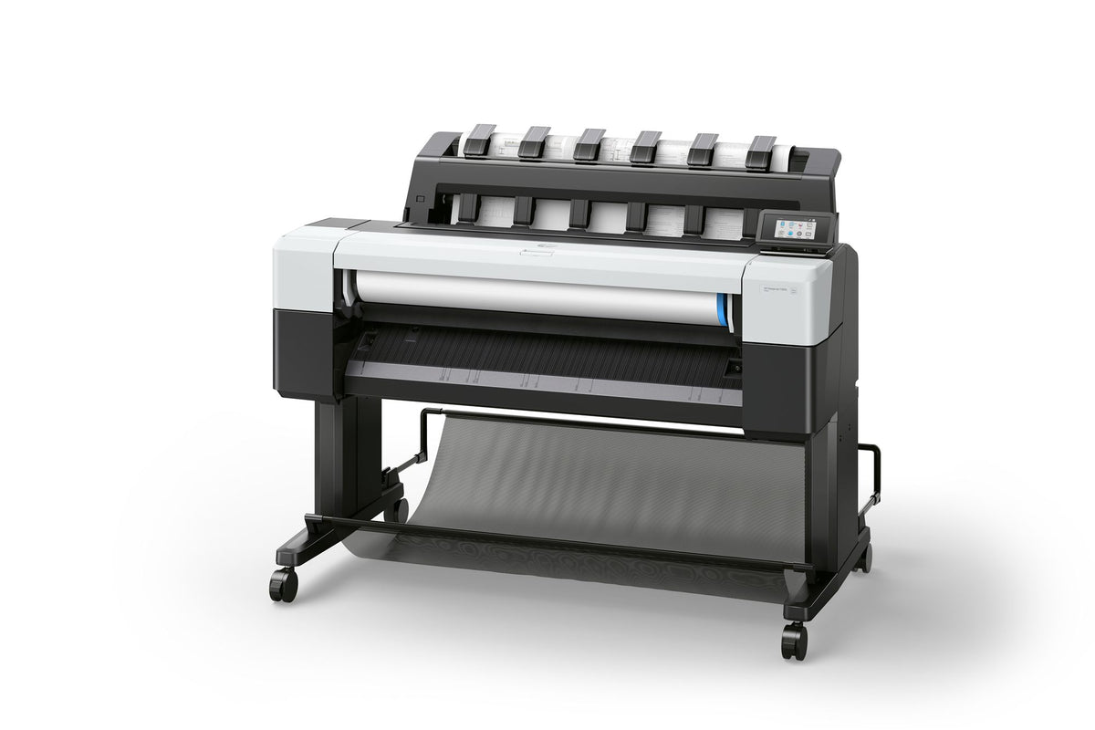 HP DesignJet T1600 36-in PS Printer