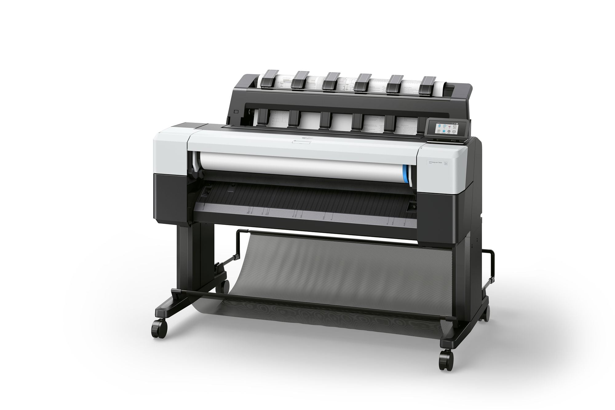 HP DesignJet T1600 36-in PS Printer