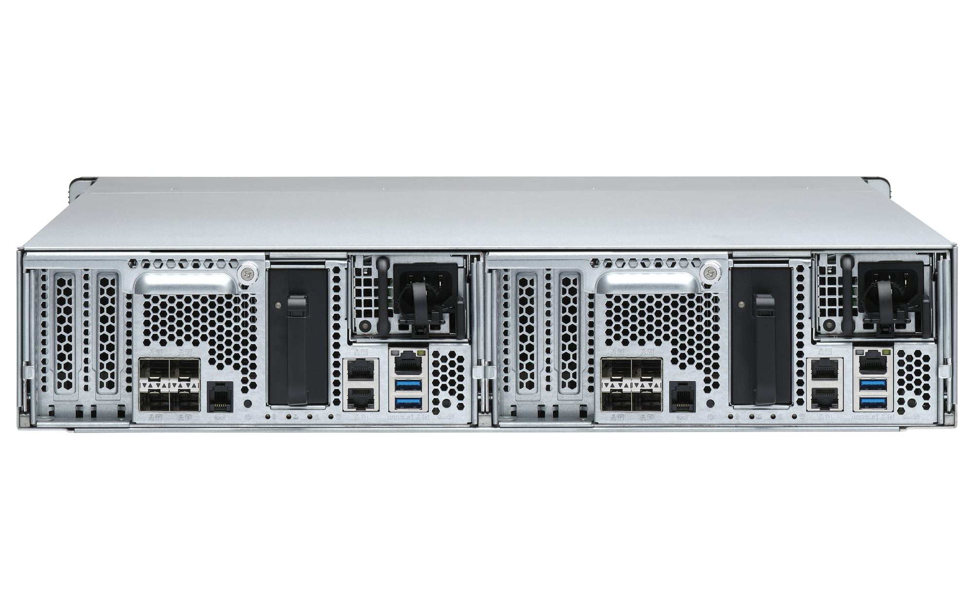 24-Bay ENT ZFS NAS SAS 12G/6G 128Gb RAM