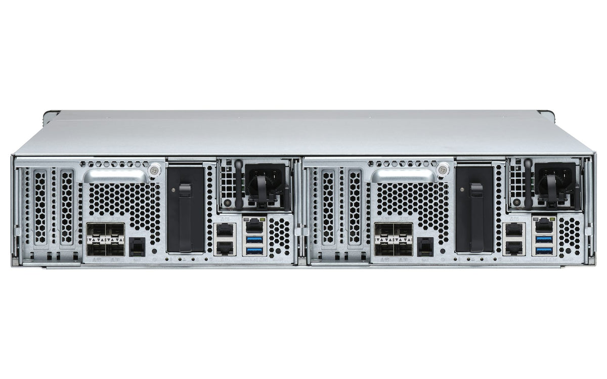 24-Bay ENT ZFS NAS SAS 12G/6G 128Gb RAM