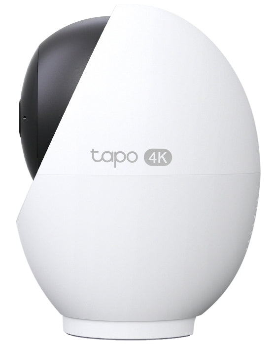 TP-LINK Security Camera High-quality video recording Capture every detail with exceptional clarity in 4K 8MP resolution