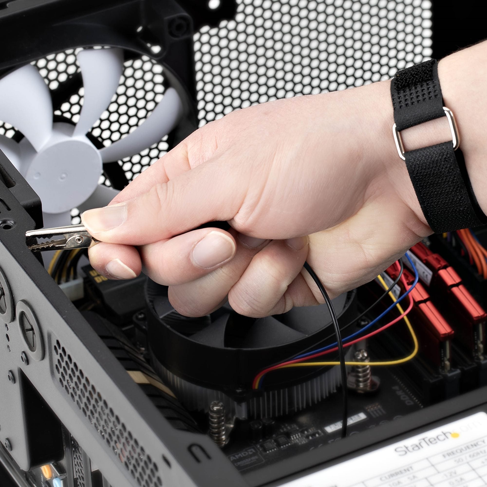 Antistatic Wrist Strap Grounding Band