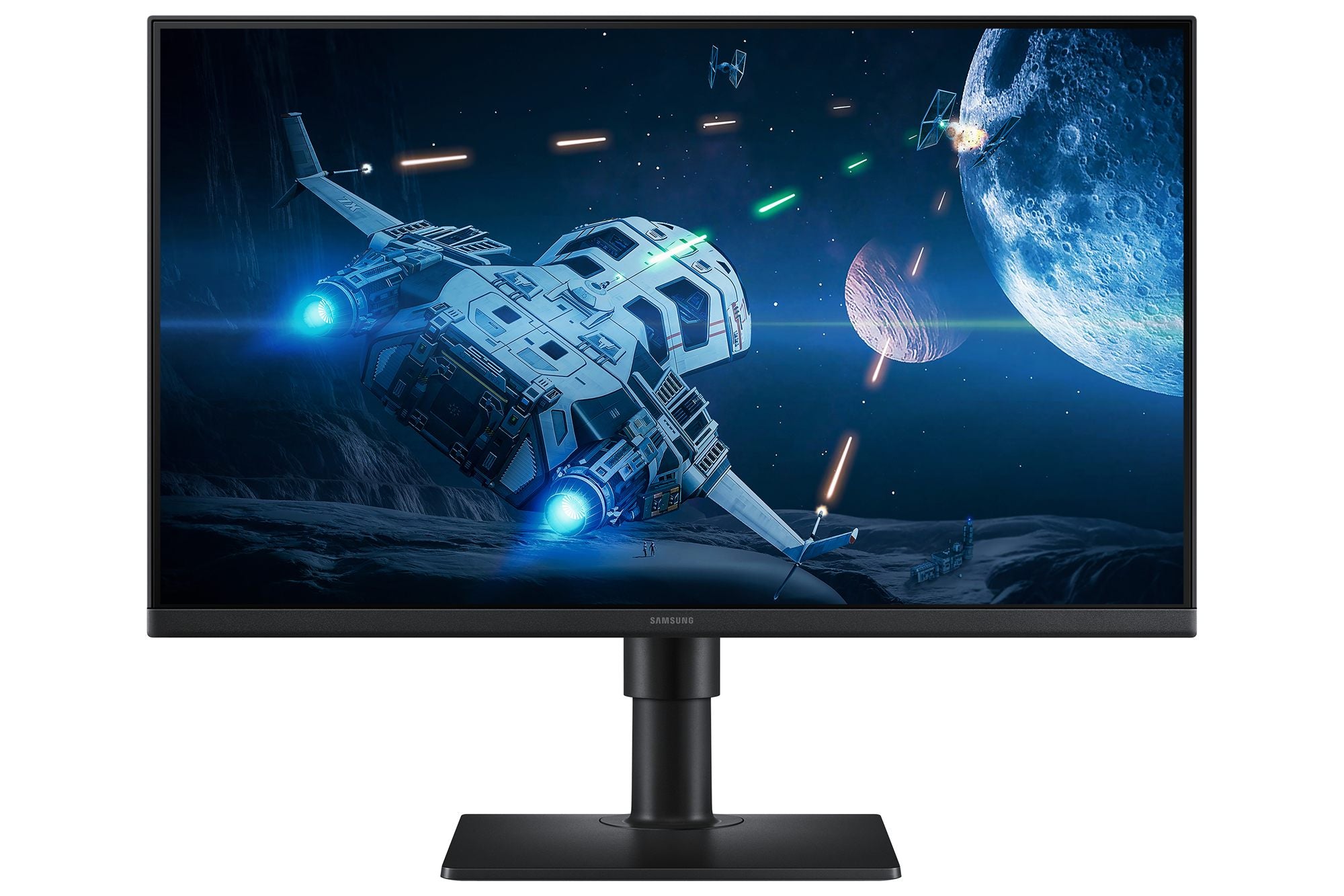 "Samsung S40GD écran plat de PC 61 cm (24"") 1920 x 1080 pixels Full HD LCD Noir"
