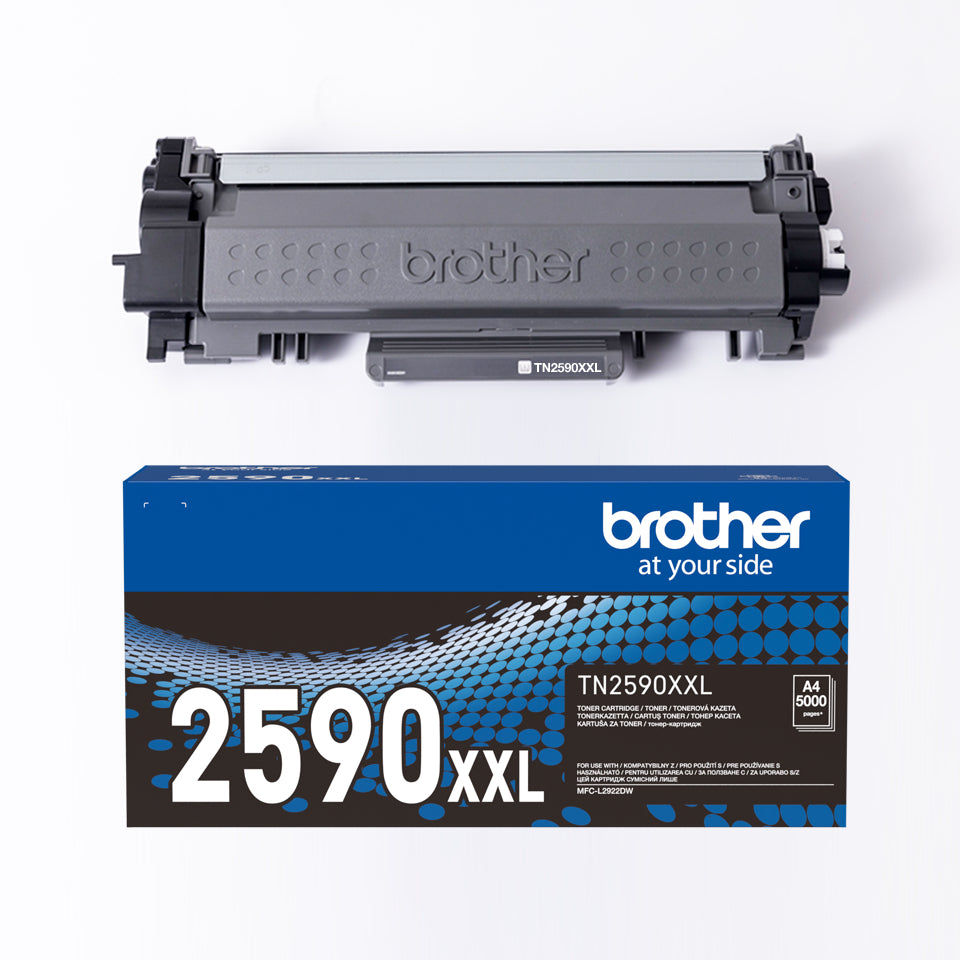 Black Toner - 5.000 Pages - CEE ONLY