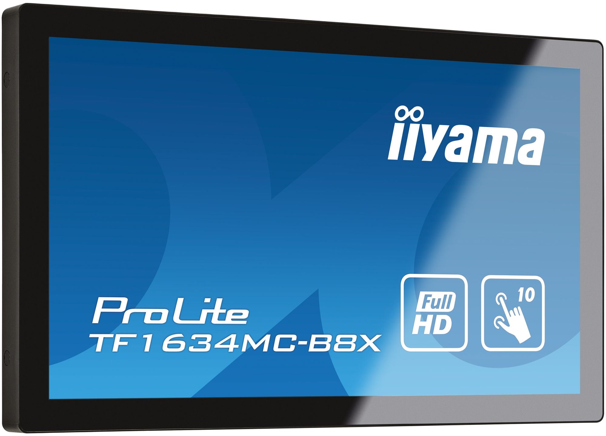 15.6" PCAP Bezel Free 10P Touch with Ant