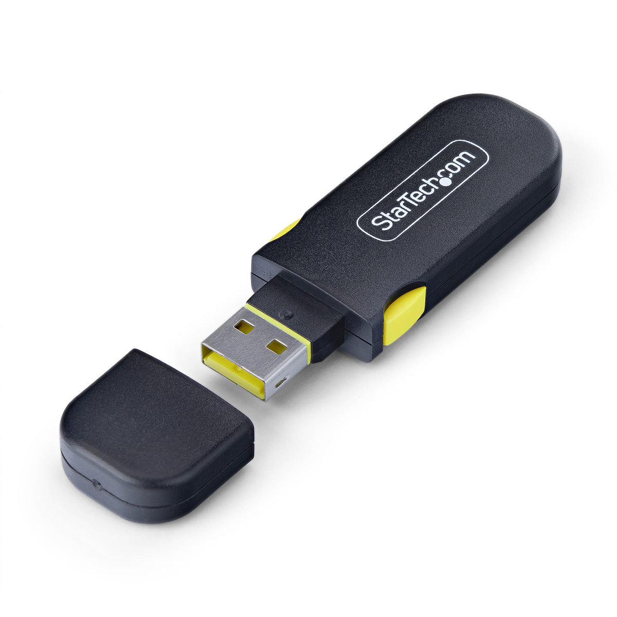 USB-A Port Blocker Key 4x USB-A Plugs