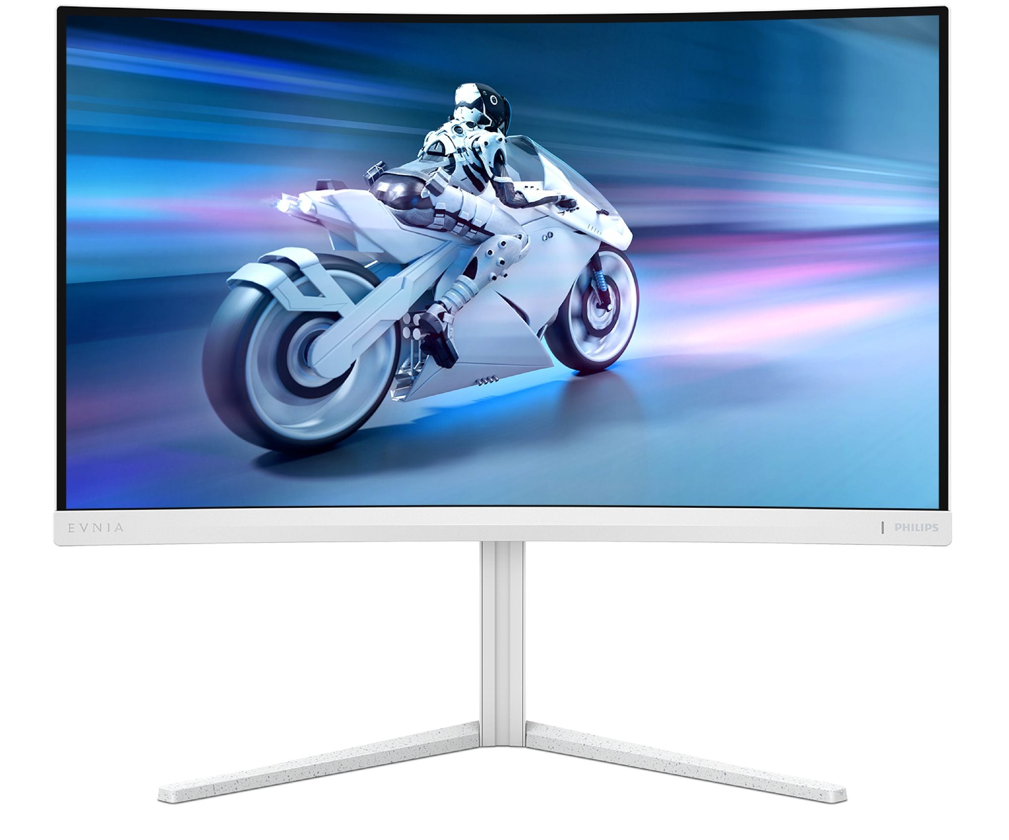 PHILIPS 27M2C5501/00 27p Curved Gaming Monitor 2560x1440 180Hz 1ms 2xHDMI DP white