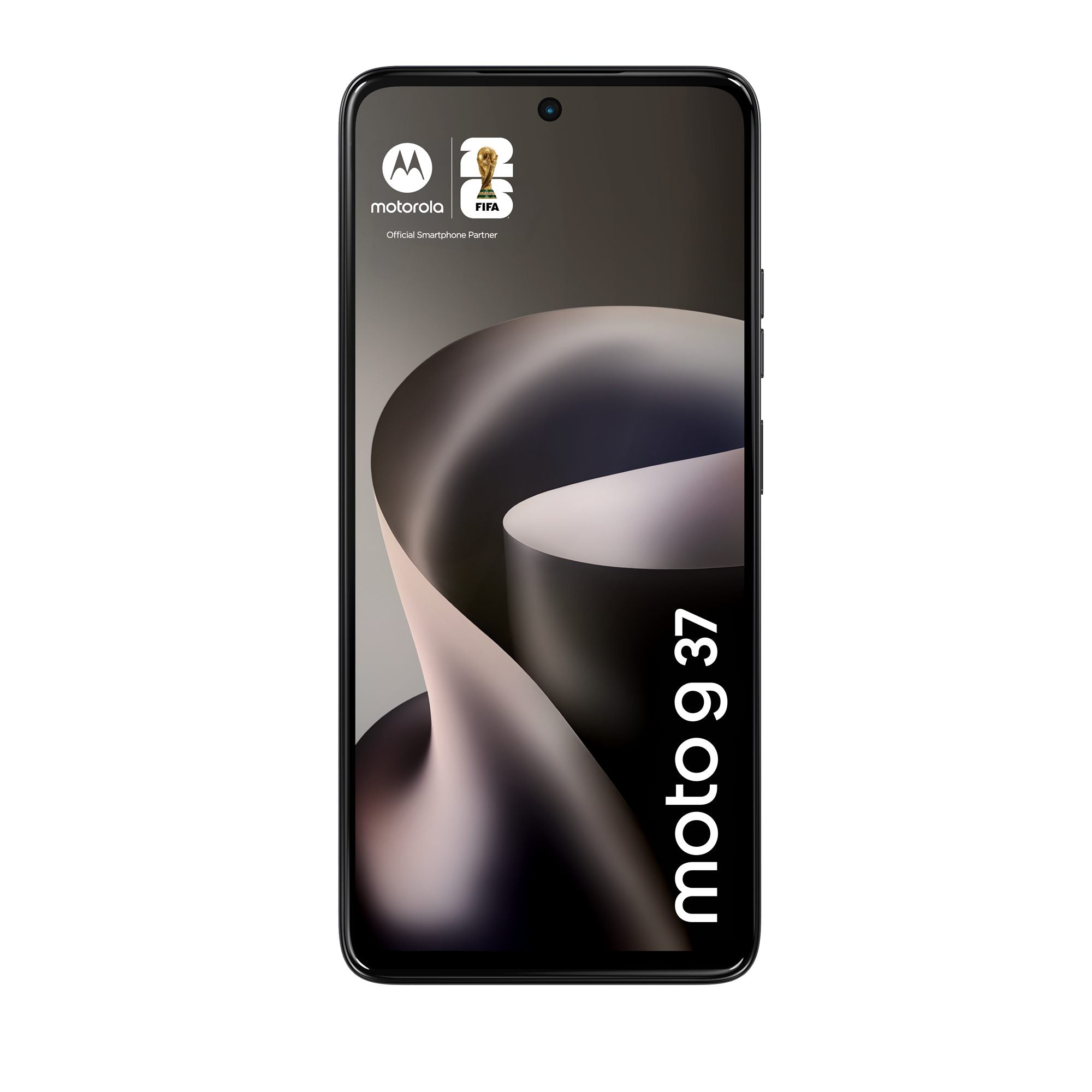 Moto G37 4+128 Black
