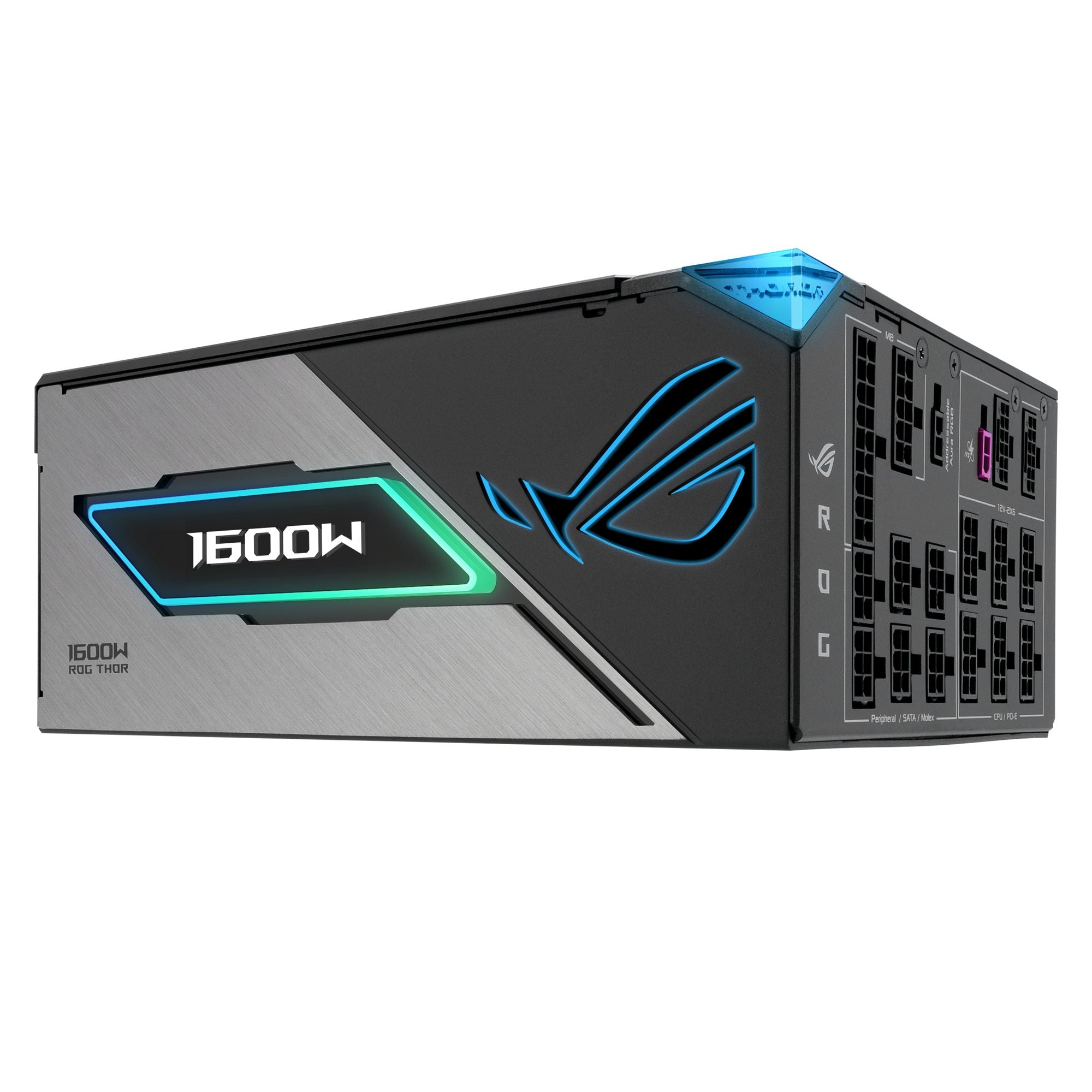 ASUS ROG Thor 1600W Titanium III Gaming PSU ATX 3.1