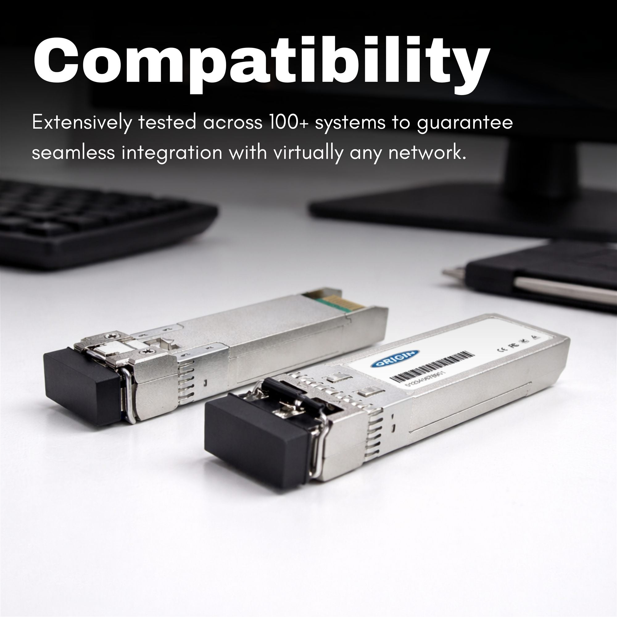 Optical Transceiver 25GbE SFP28 LC-LC 85