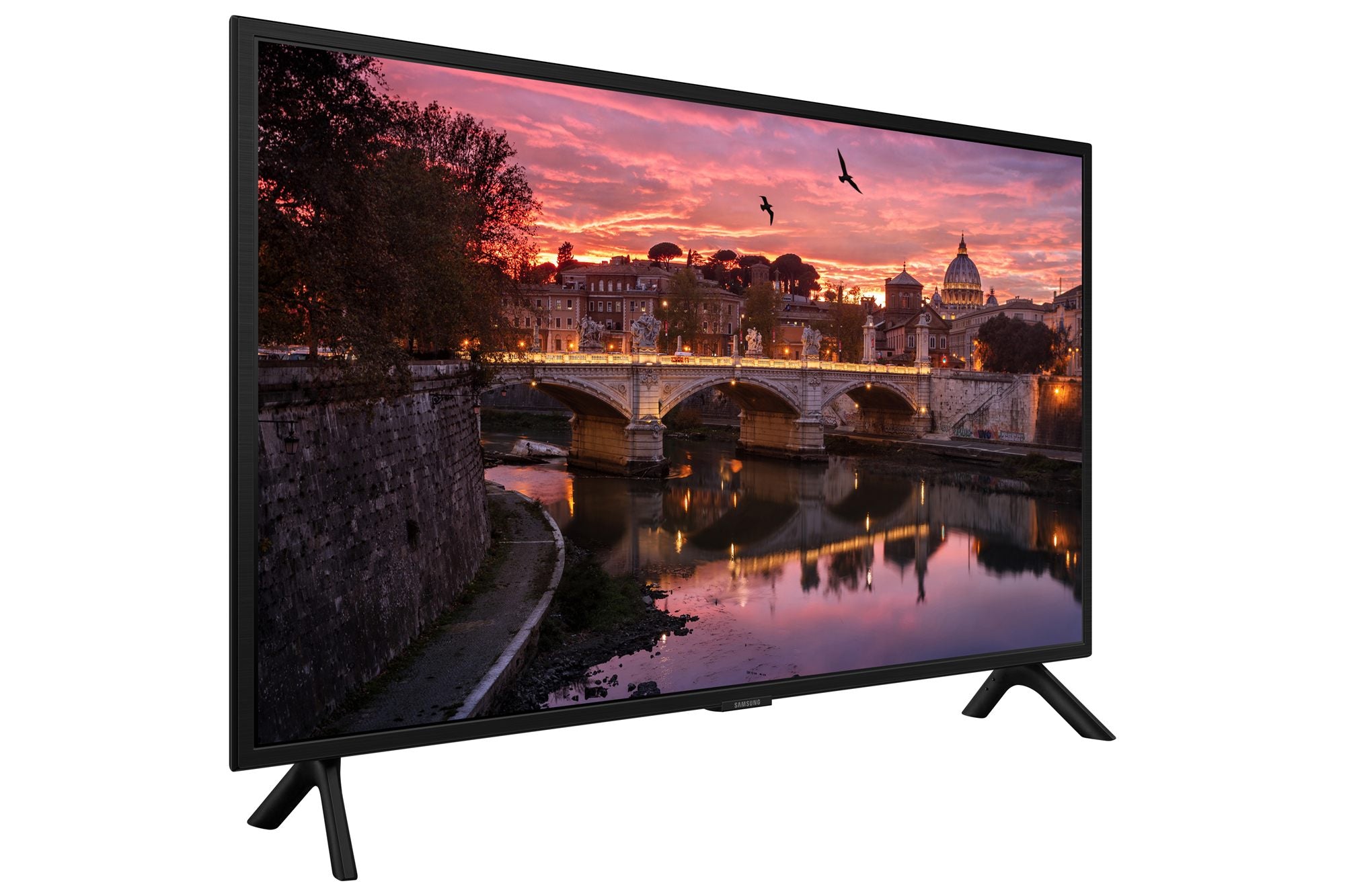 HG32EJ690WEXEN 32inch FHD 20W Speakers DVB-T2/C/S2 tuner WiFi IPTV H.Browser REACH 4 Energy Rating G