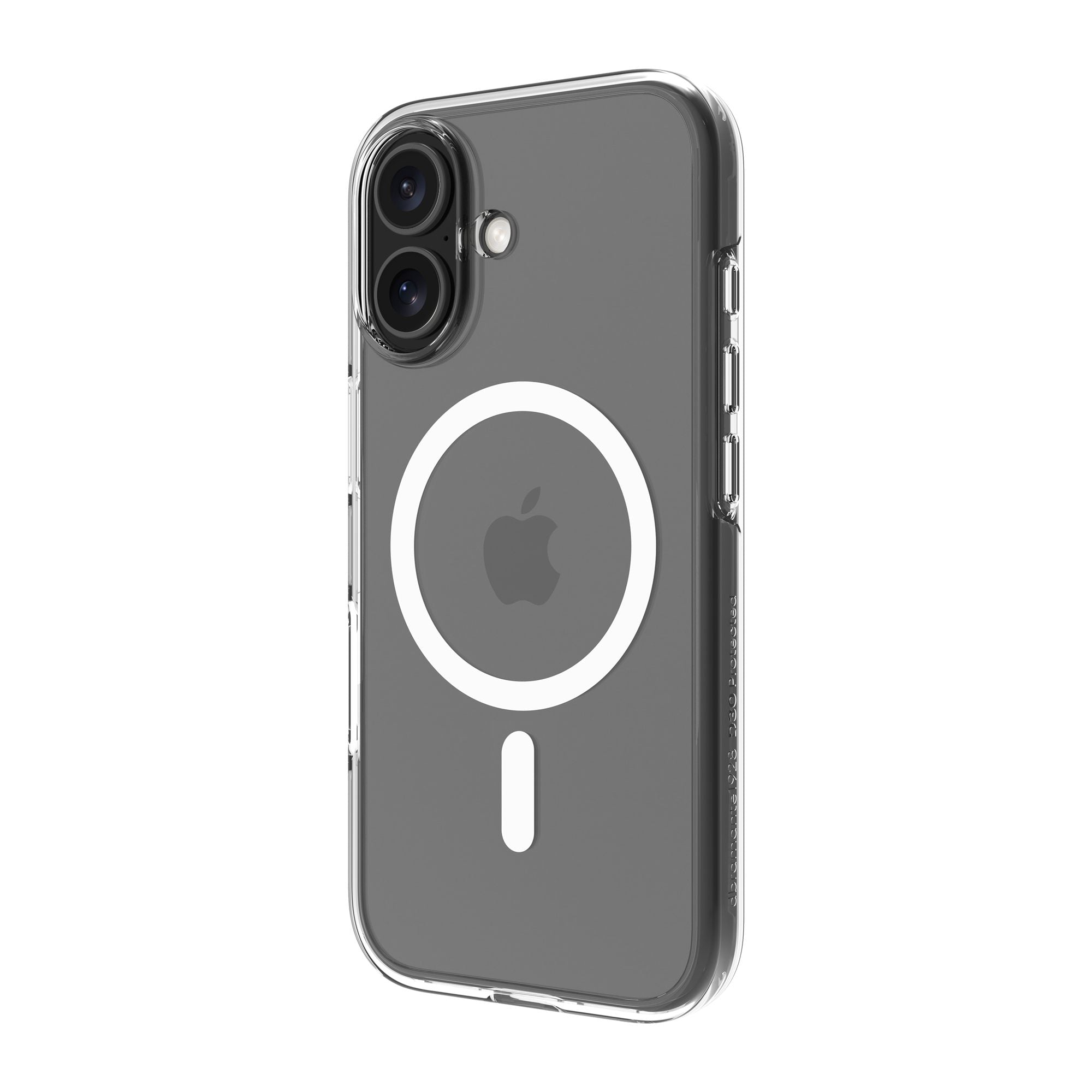 Iceland Ultra D3O MS iPhone 17 Clear