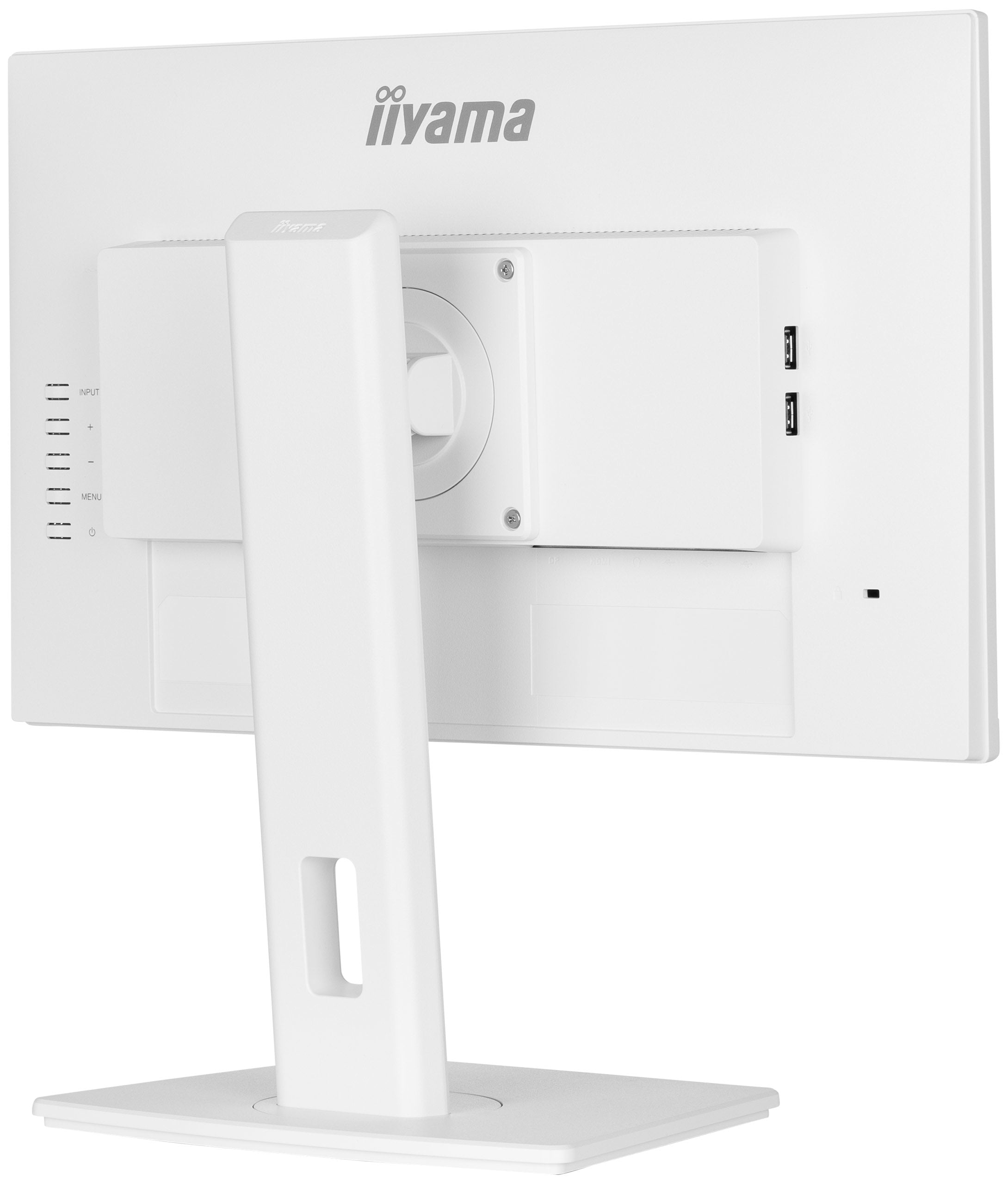 IIYAMA- Ecran bureautique 22"  XUB2292HSU-W6 Blanc