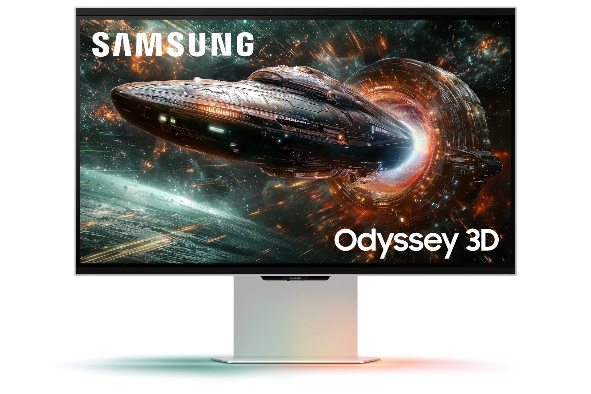 "Samsung S27FG904XU écran plat de PC 68,6 cm (27"") 2160 x 3840 pixels 4K Ultra HD LED Argent"