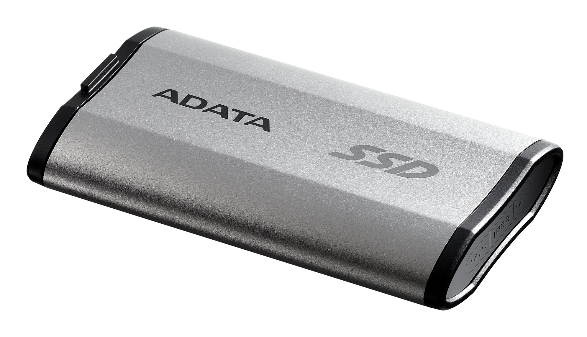 ADATA SD810 1 To USB Type-C USB 3.2 Gen 2x2 Noir, Argent