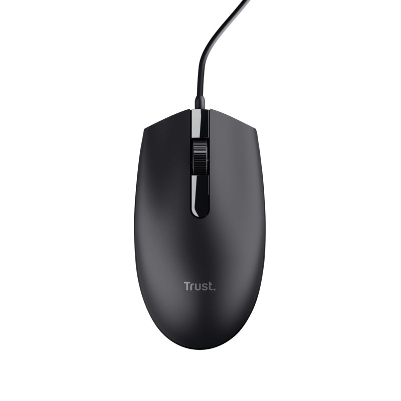 TRUST Souris filaire TM-101 - Noire