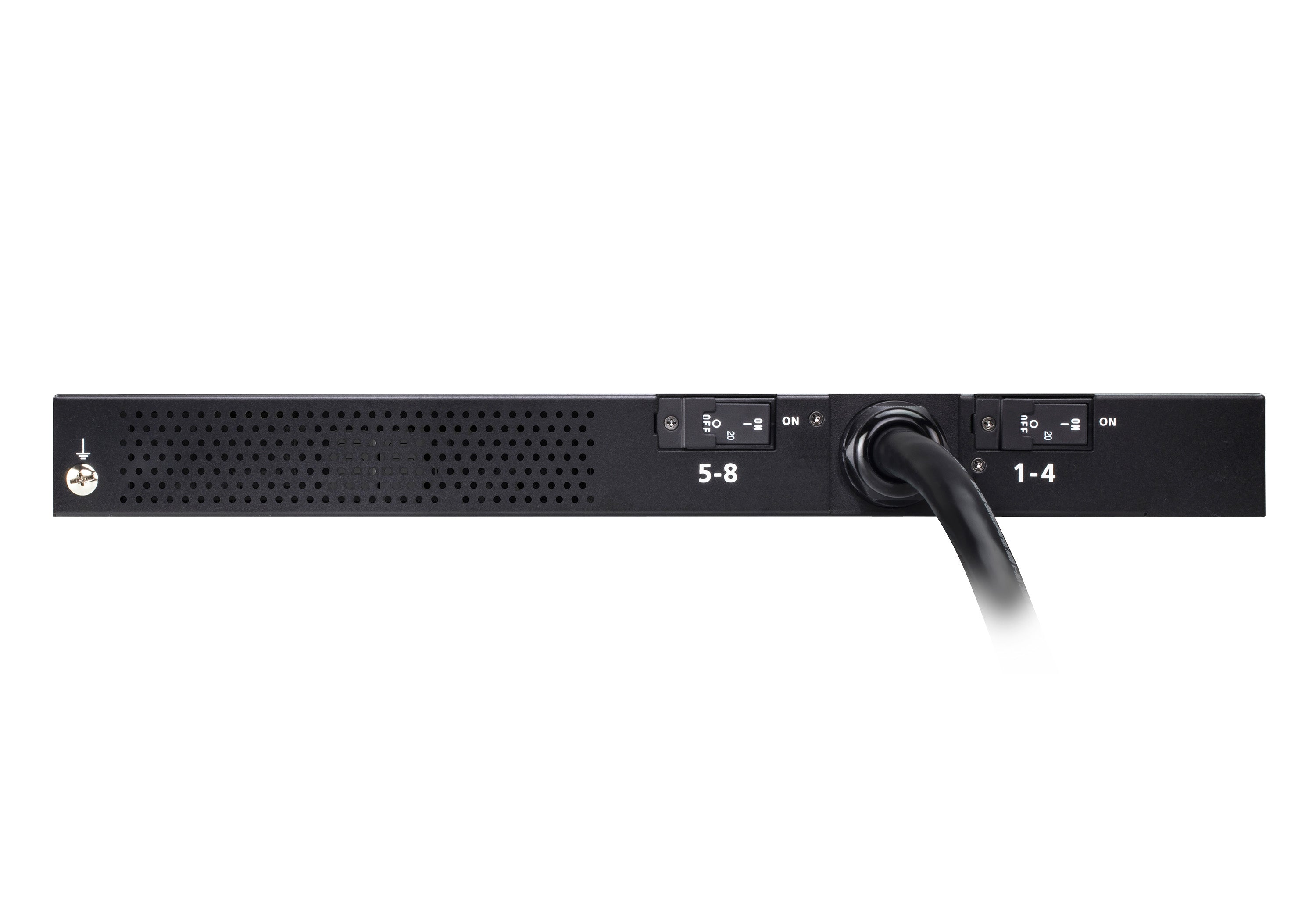 ATEN PG8308G ECO PDU MULTIPRISE IP 6xC13+2xC19 switché mesur