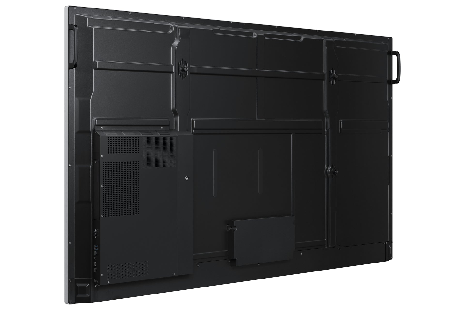 "Samsung WE86FX tableau blanc interactif 2,18 m (86"") 3840 x 2160 pixels Écran tactile Gris HDMI"