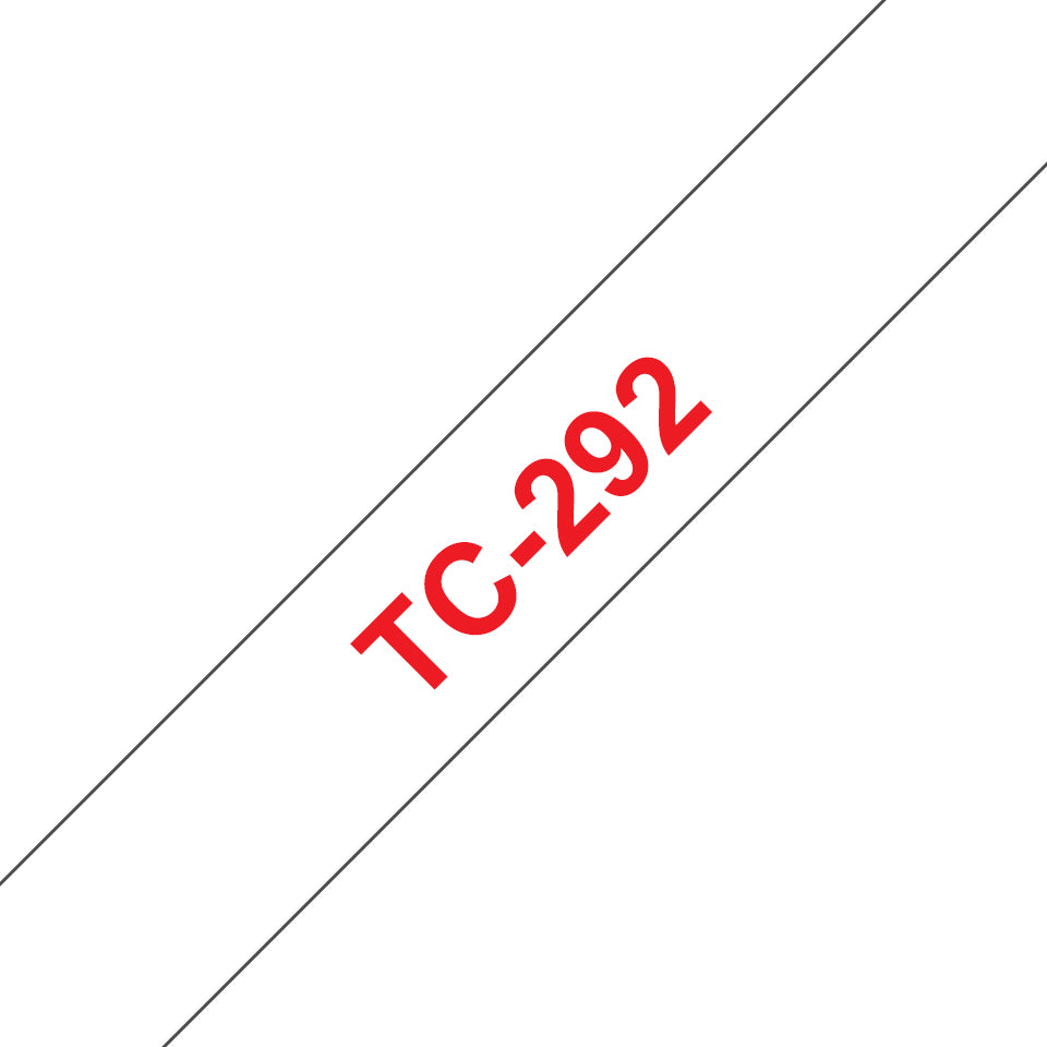 Tape/White/Red 9mm f 2000-3000-5001