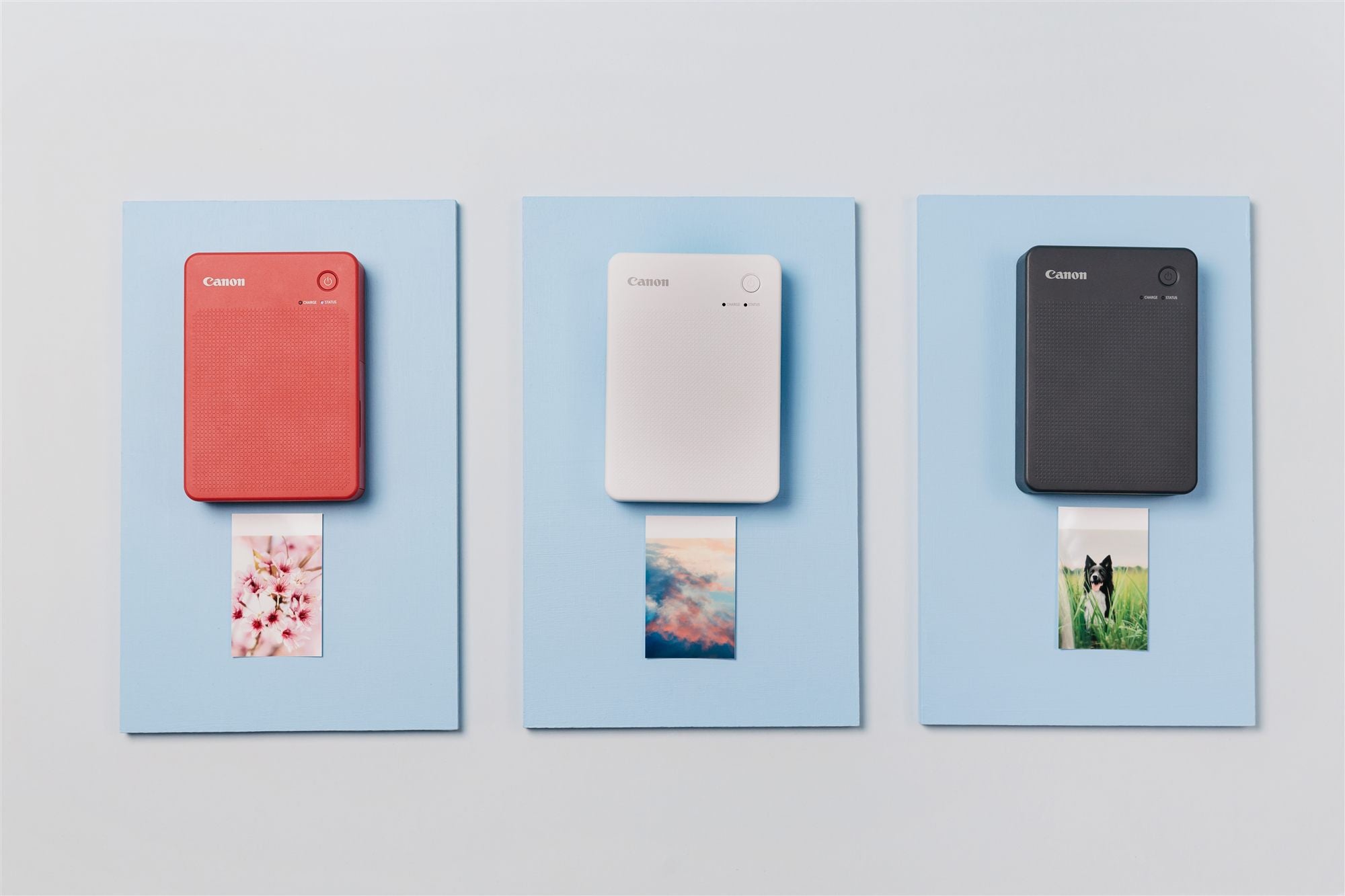 SELPHY QX20 BLACK