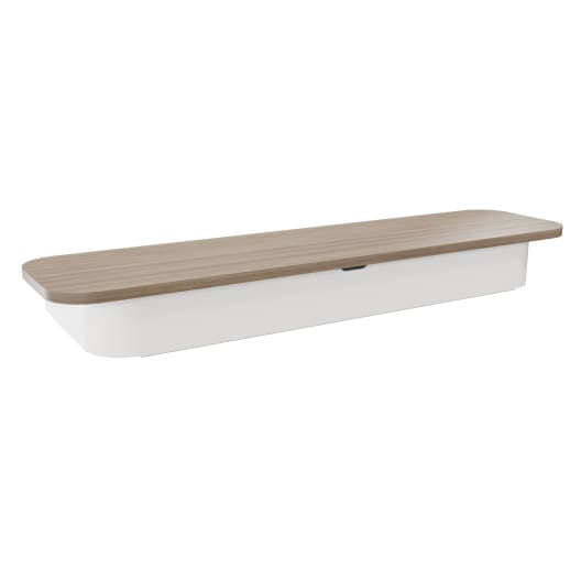 Chief Voyager Storage Shelf Accessory, White