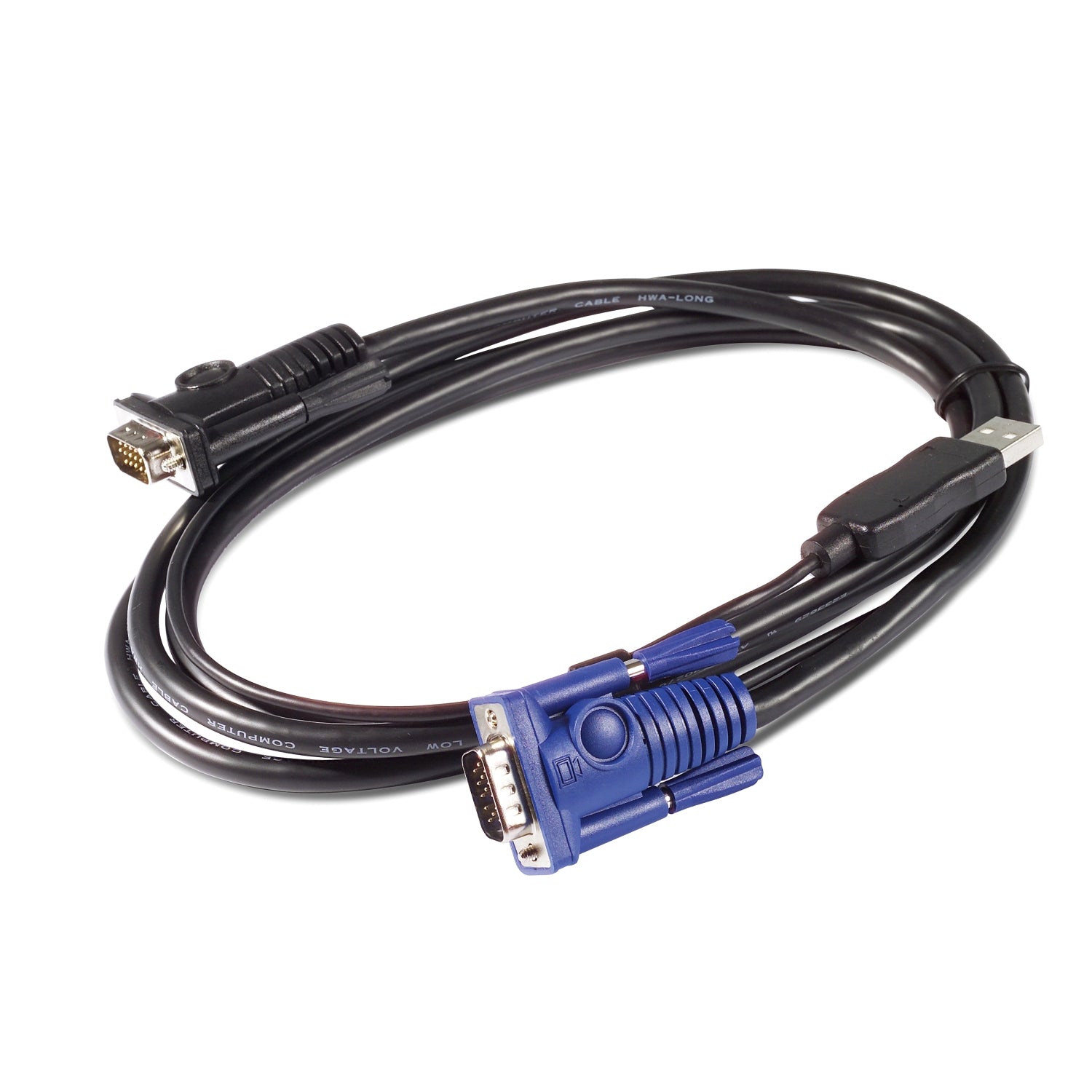 KVM USB Cable/6'