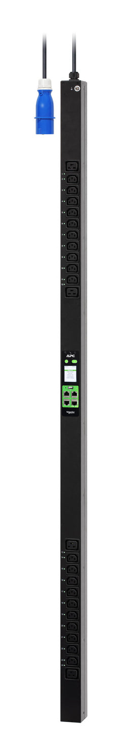 APC Easy PDU Switched Zero U 16A 230V 20 C13 4 C19 IEC309