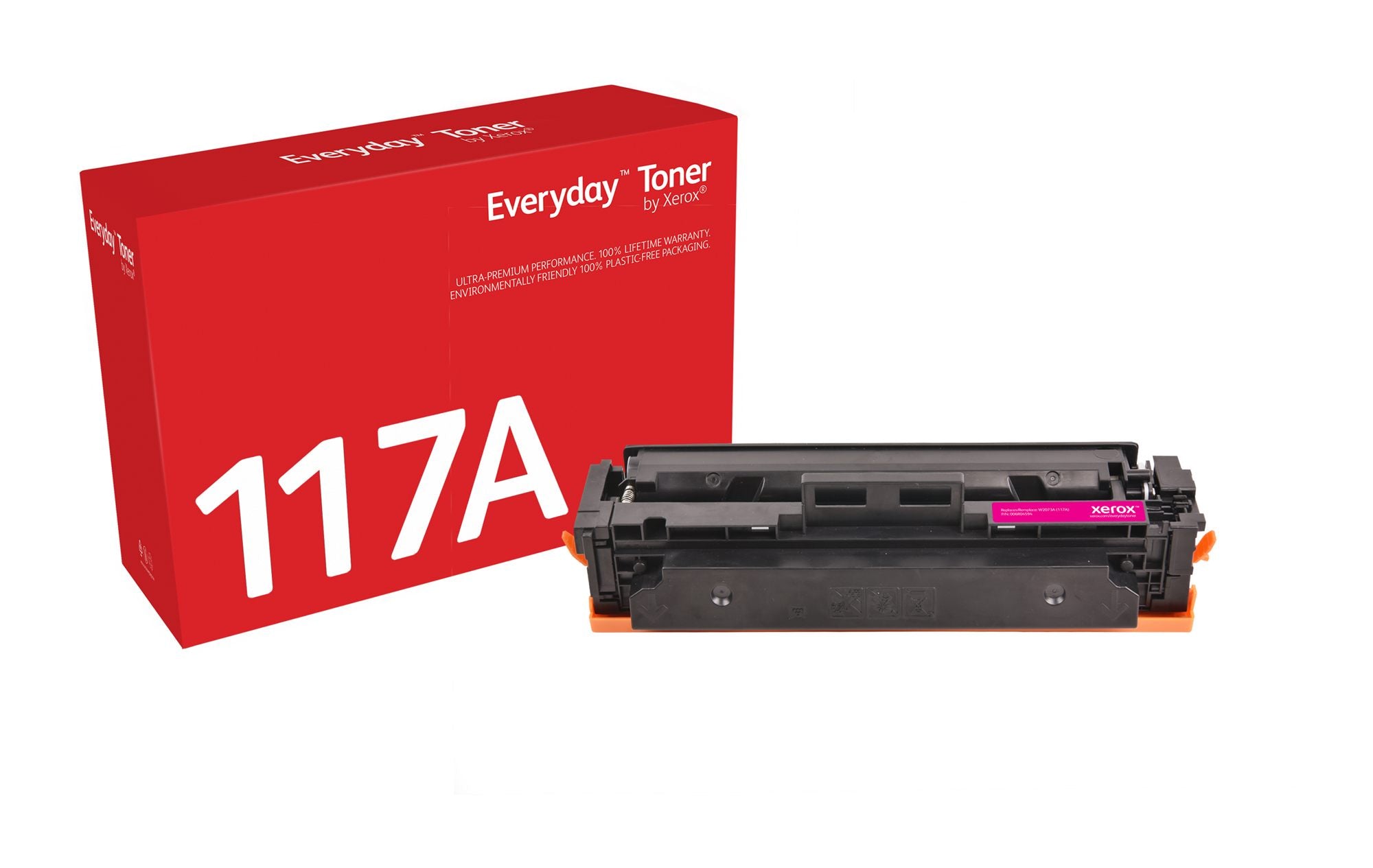 Everyday toner Qd Mag Com HP117A W2073A