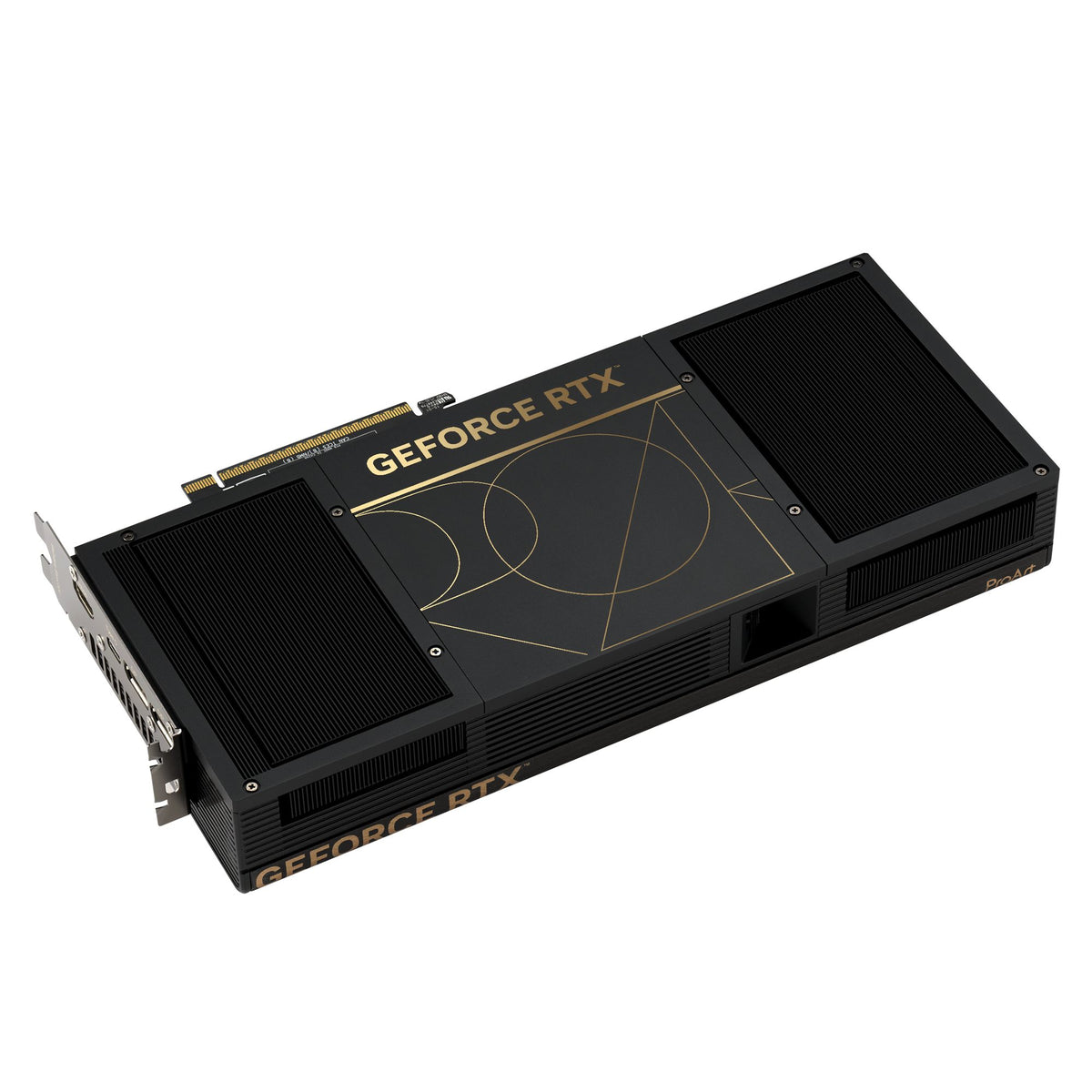 ASUS PROART RTX5090 OC 32Go GDDR7 1xHDMI 2xDP