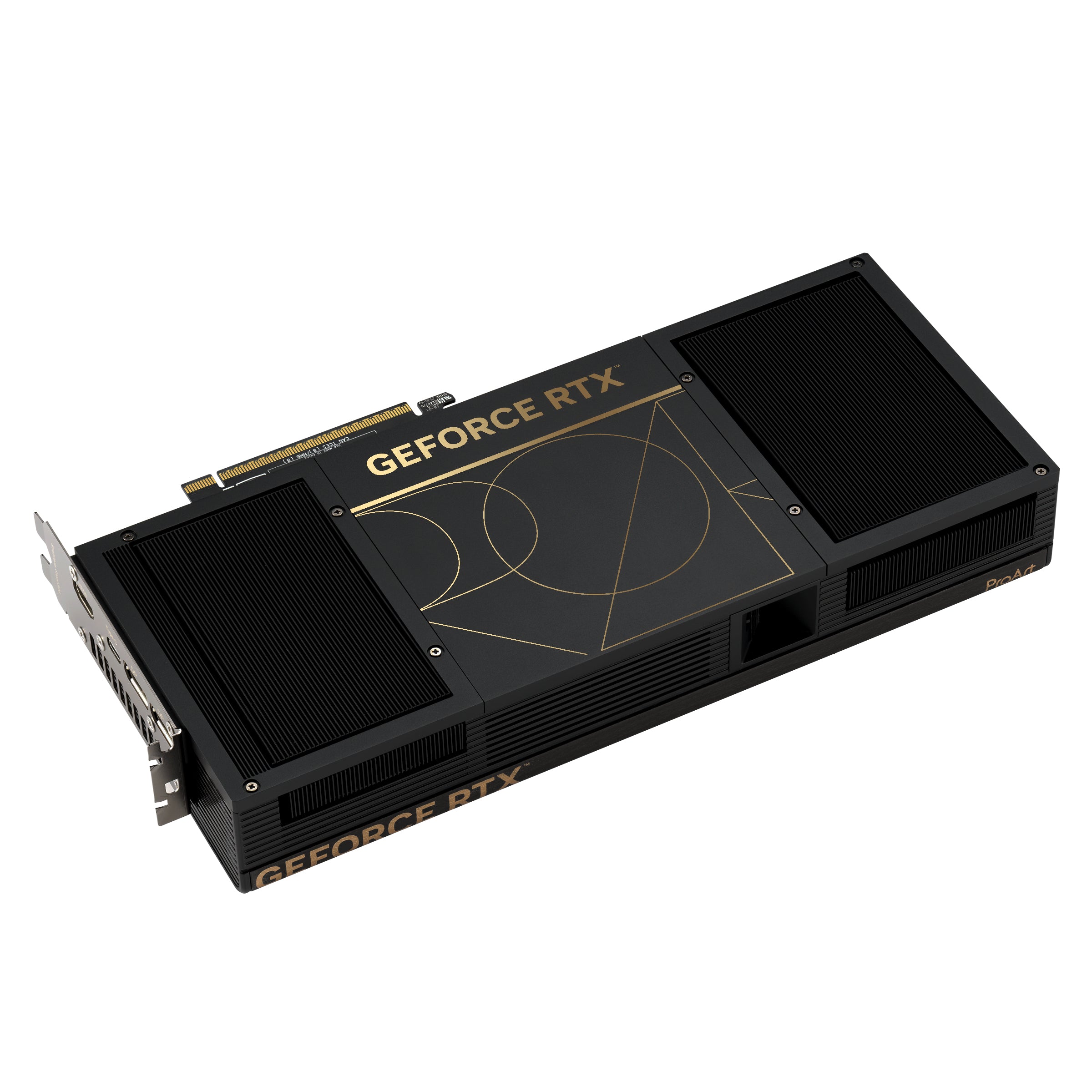 ASUS PROART RTX5090 OC 32Go GDDR7 1xHDMI 2xDP