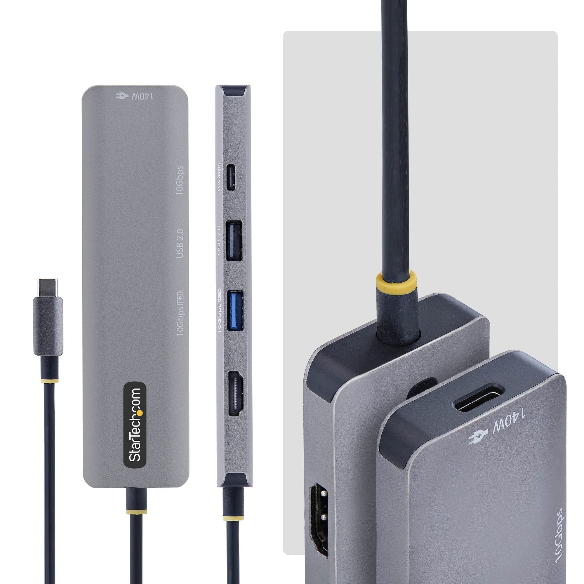 USB-C HDMI Multiport Hub 4K 60Hz