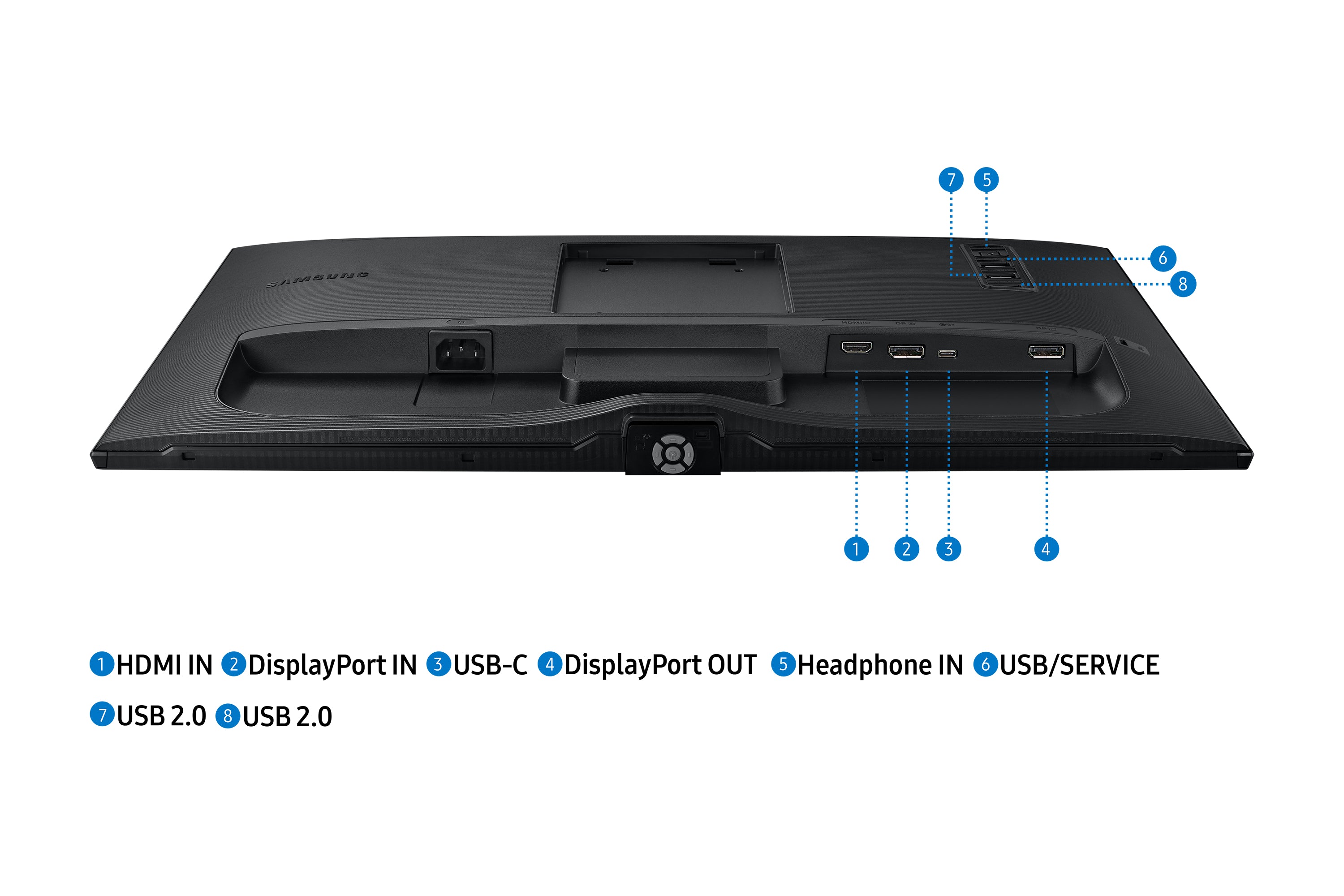 S24A600P 23.8" Bezelless 16:9 Wide