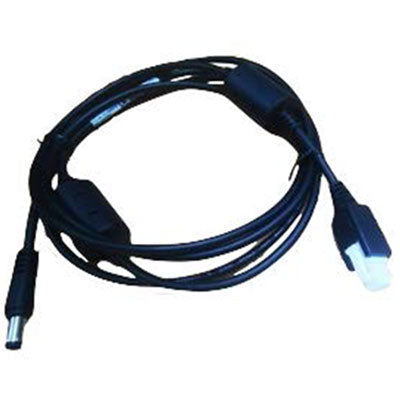 Zebra CBL-DC-388A2-01 câble électrique Noir 1,8 m