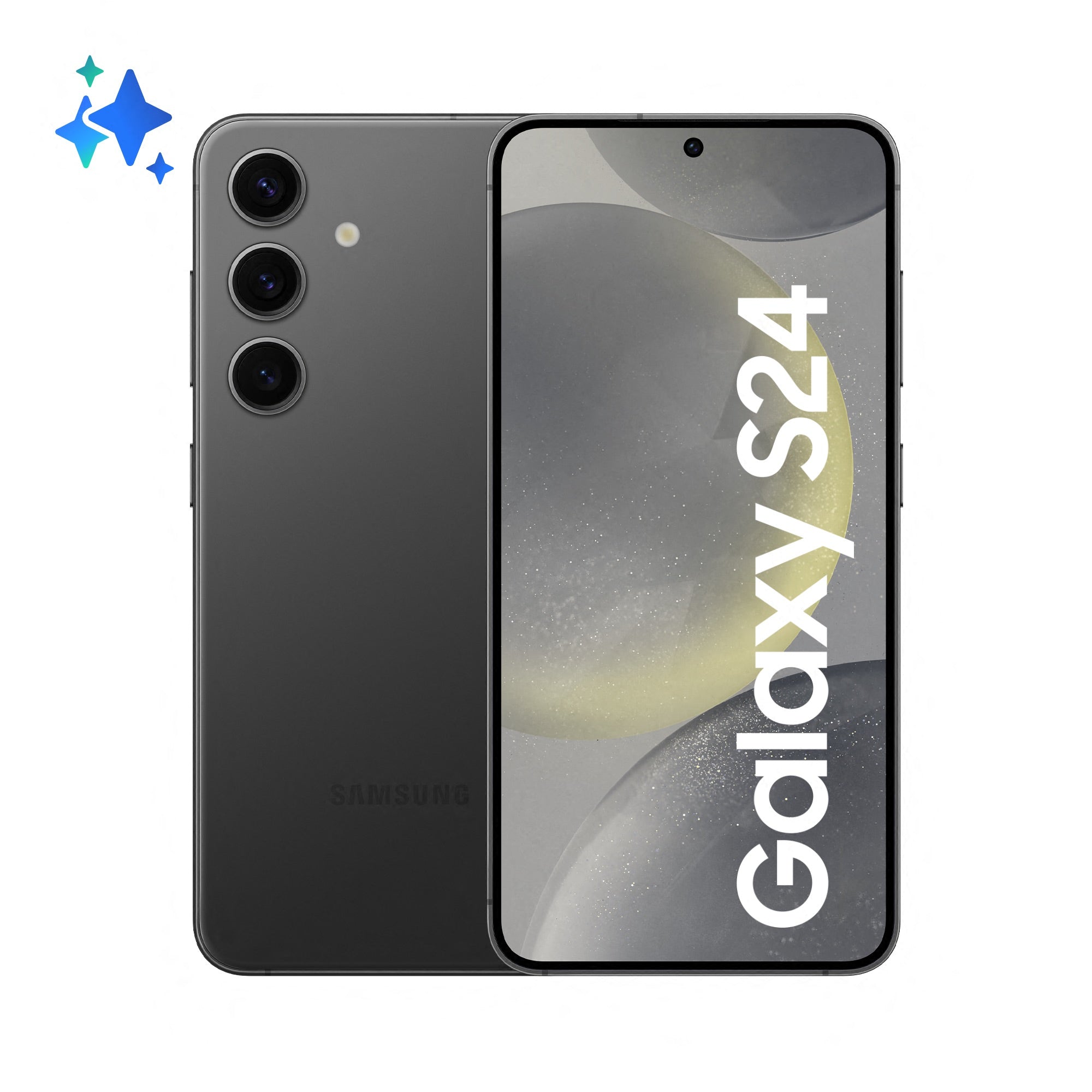 Samsung Galaxy S24 5G 8/256 Go Noir