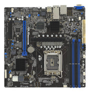 P13R-M/10G-2T1xLGA1700 C262 M-ATX 4DIMM