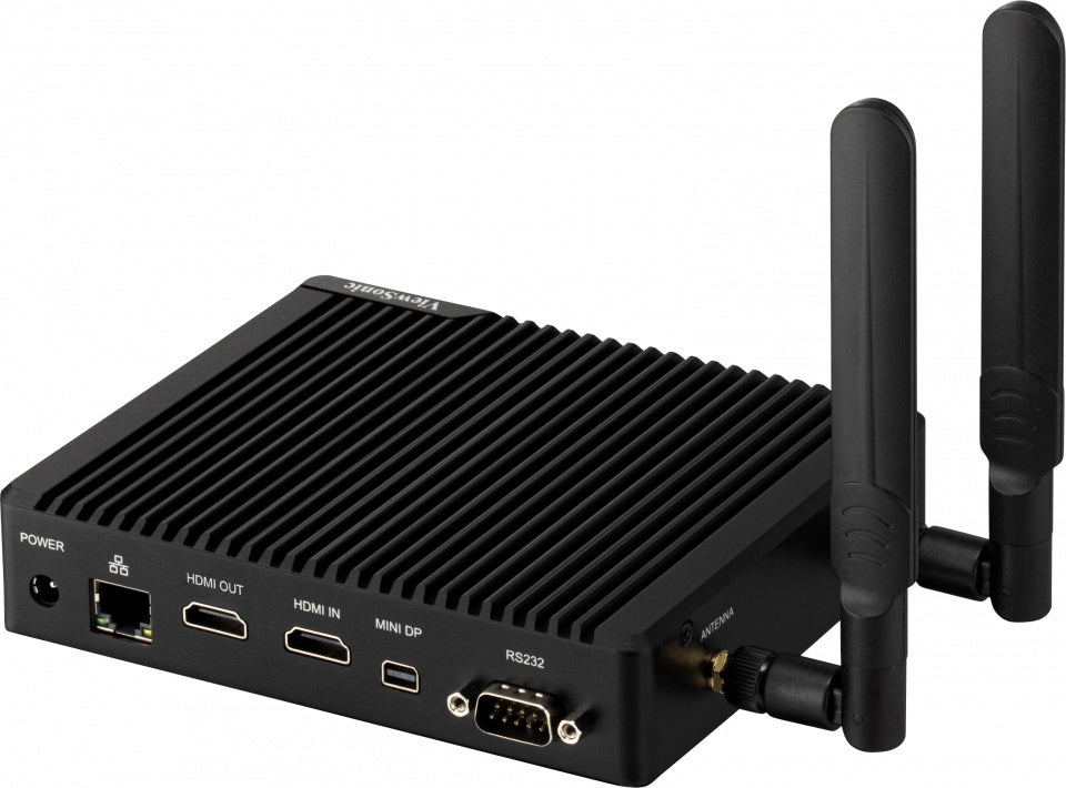 ViewSonic Android Player VBS200-A Annotation HDMI DP Android 11