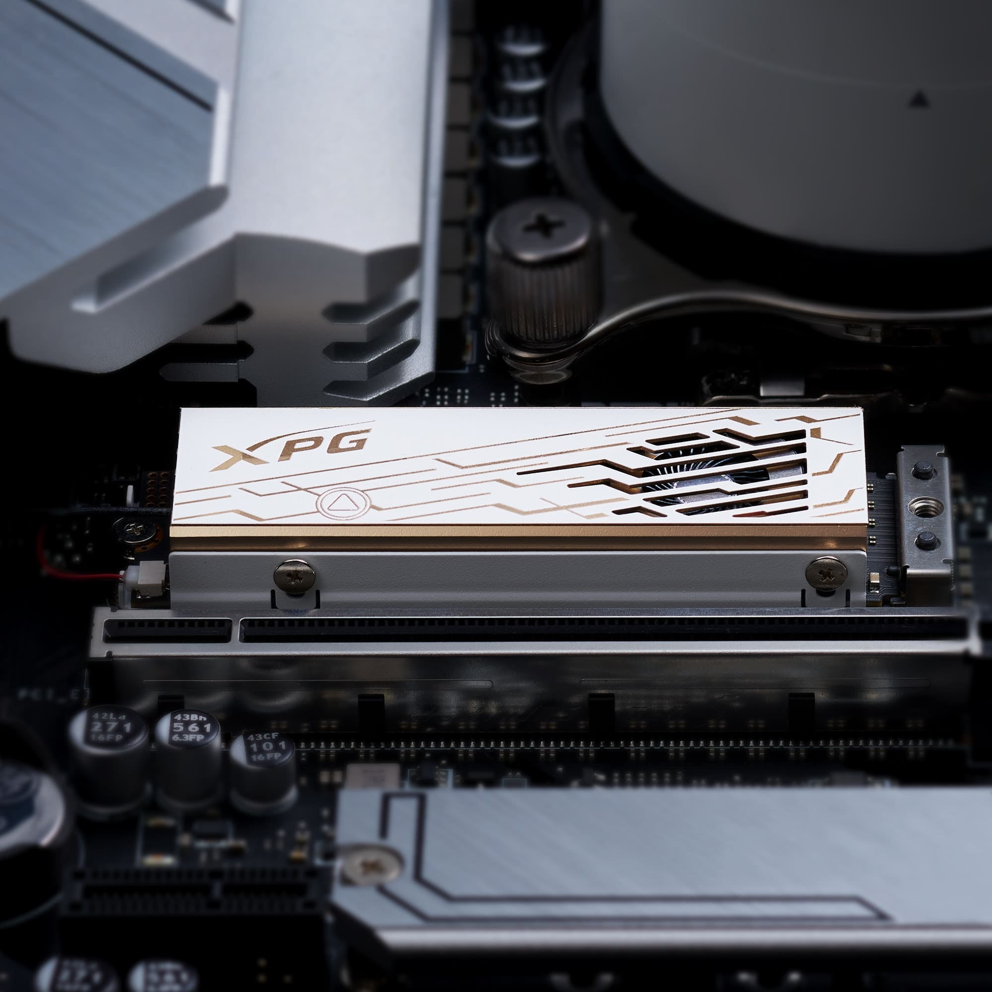ADATA MARS 980 PRO 2 To M.2 PCI Express 5.0 NVMe 3D NAND