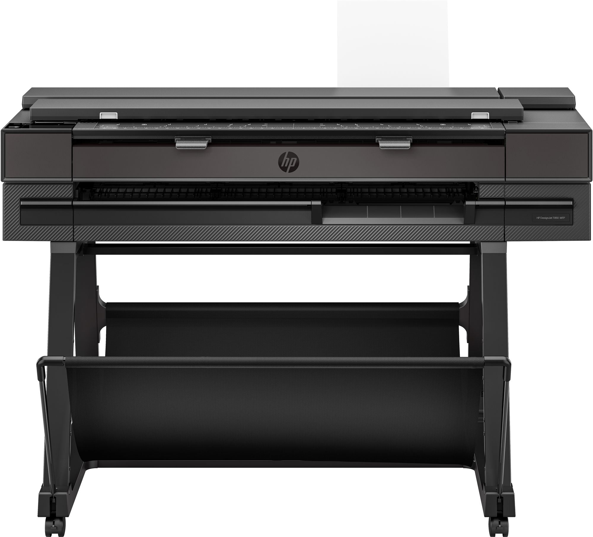 HP DesignJet T850 36inch MFP colour ink-jet 914x2770mm 305x457mm 914x1676mm media 0.42 min/pageprint Gigabit LAN Wi-Fi
