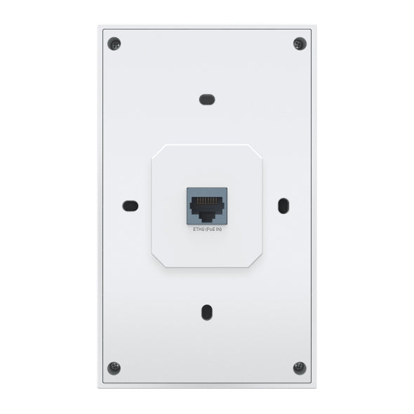TP-LINK Festa F65-Wall AX3000 Wall-Plate Dual-Band Wi-Fi 6 Access Point