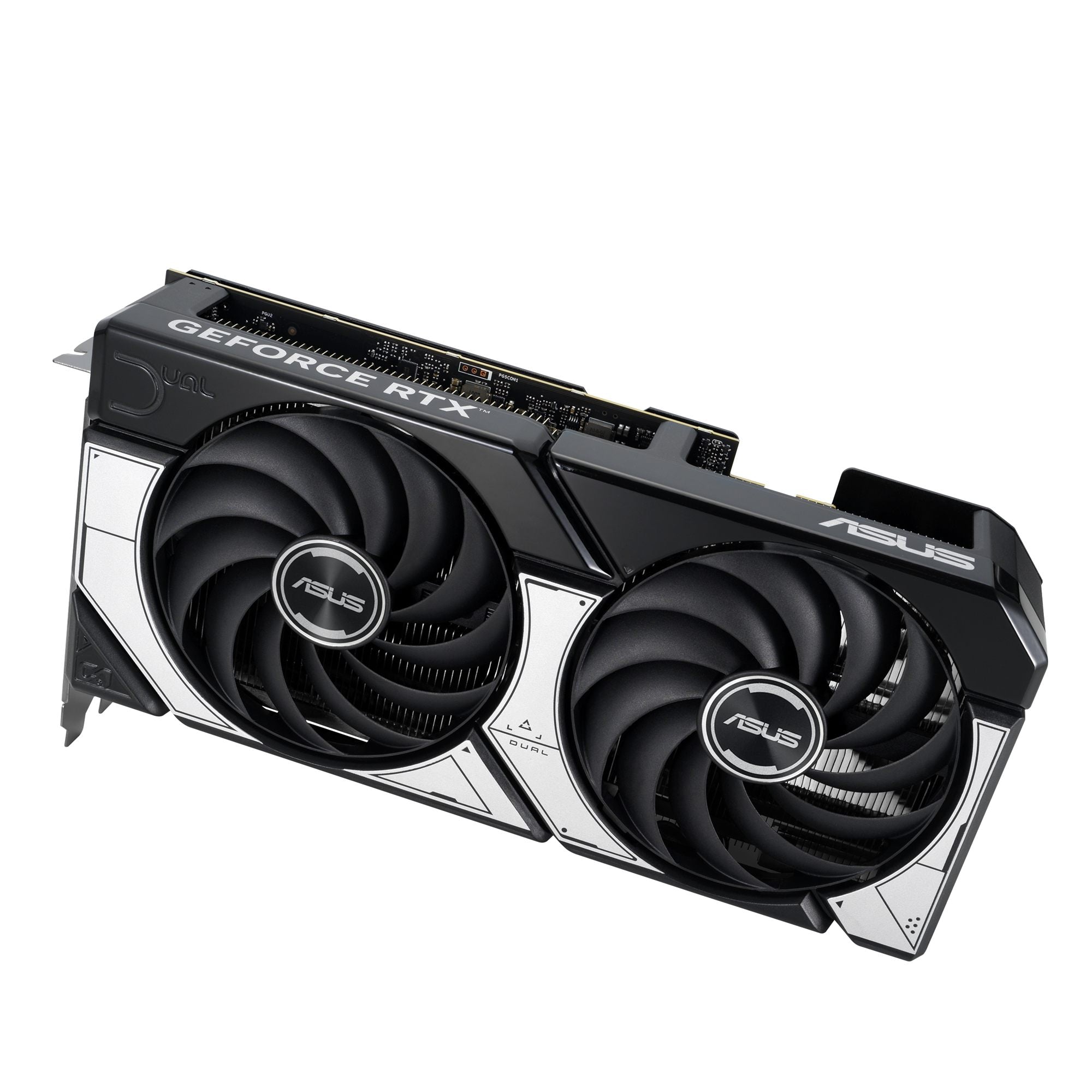 ASUS Dual GeForce RTX 5070 12Go GDDR7 OC Edition PCIe 5.0 HDMI 2.1b DisplayPort 2.1b