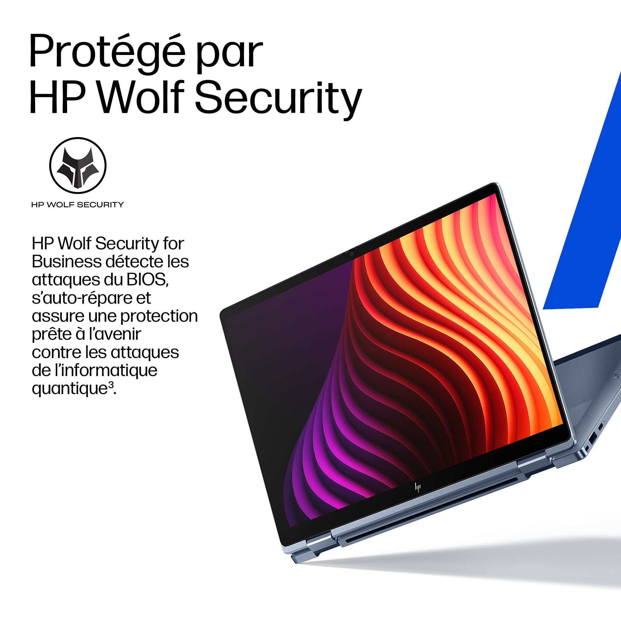 HP EliteBook X Flip G2i AI Intel Core Ultra 5 325 14p WUXGA 32Go LPDDR5X 512Go SSD be+BT 3C Batt FPS UMA W11P 1yr Wrty