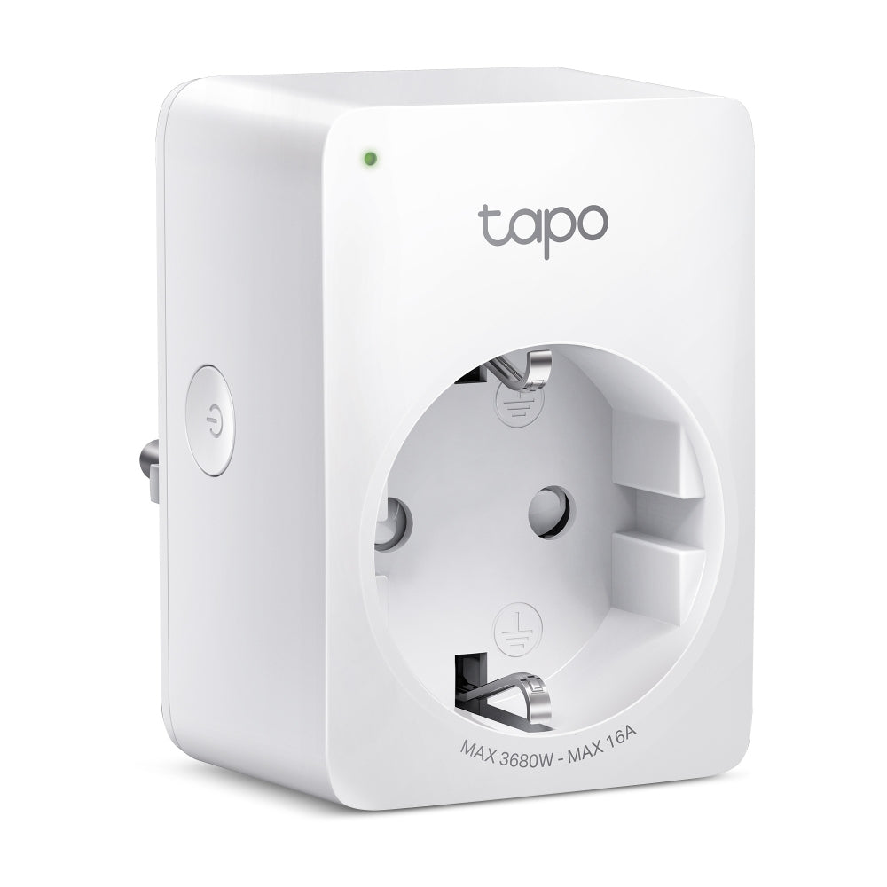 TP-LINK Mini Smart Wi-Fi Socket Energy Monitoring