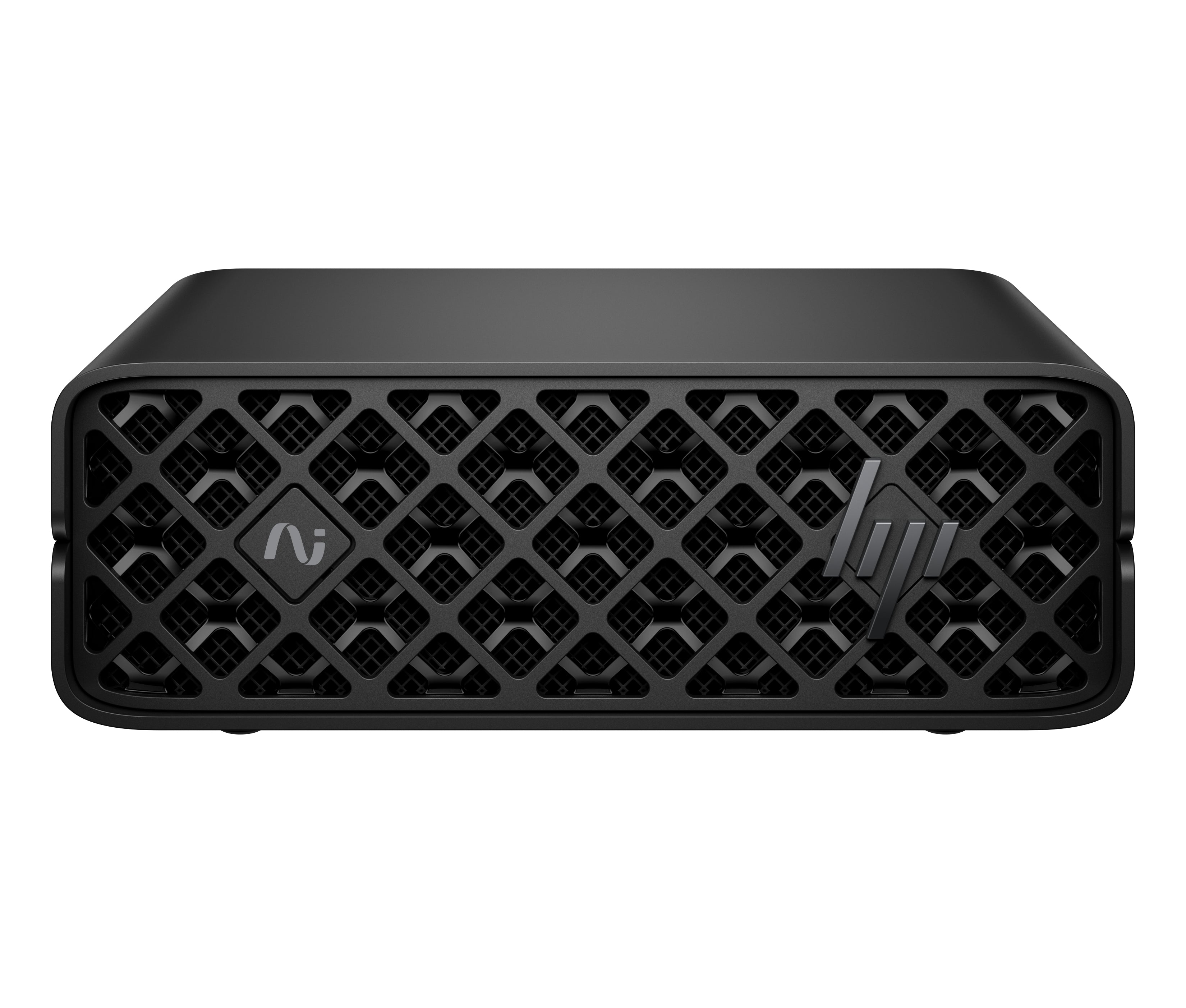 HP ZGX Nano G1n AI Station NVIDIA GraceBlackwell 10 128Go LPDDR5X 2To SSD Integrated DGX OS 7 1-1-0 Wty