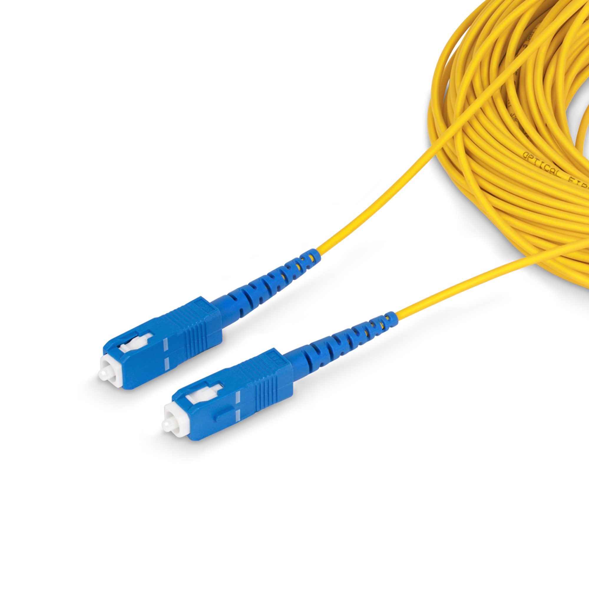 30m SC/SC OS2 Single Mode Fiber Cable